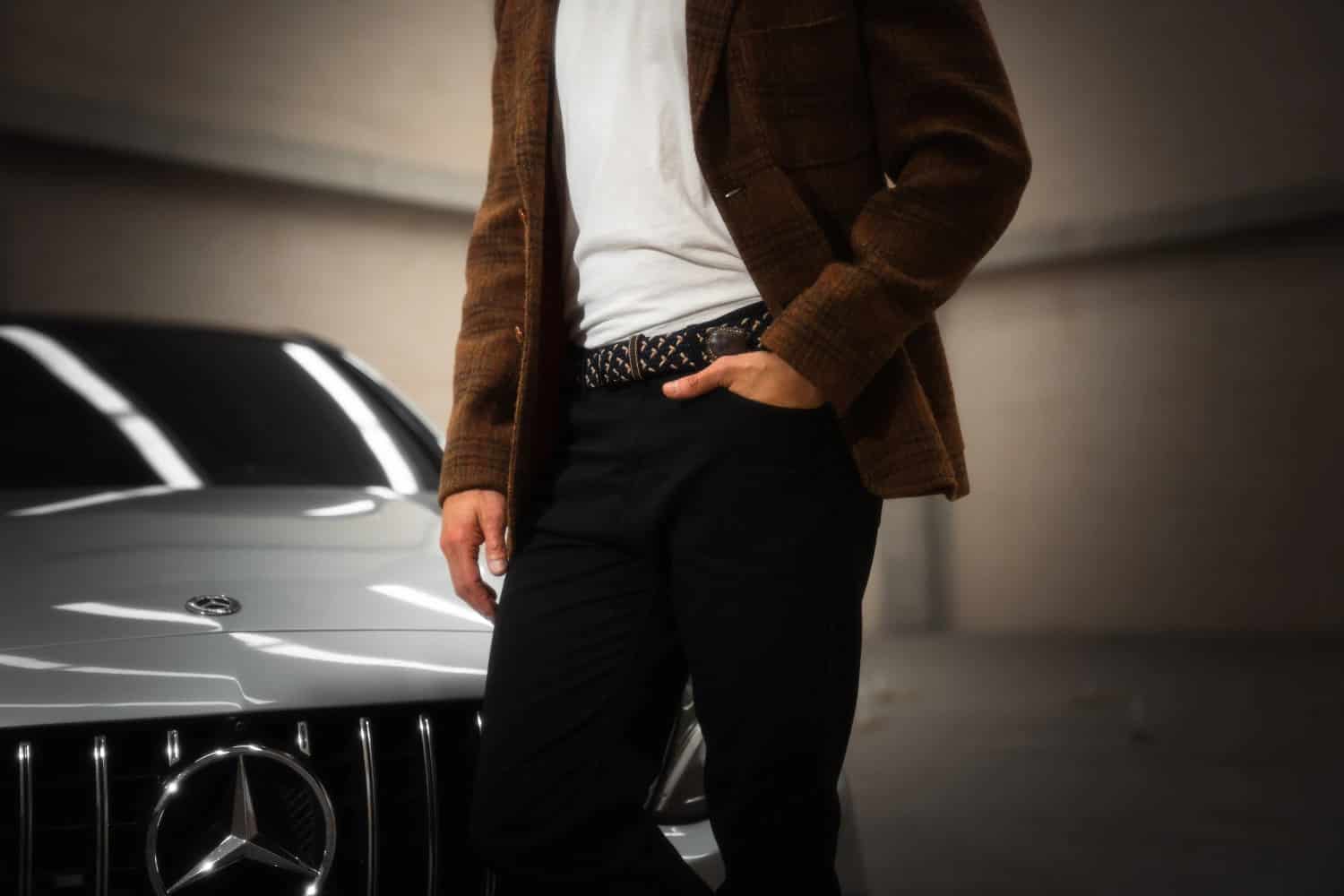 CINTURÓN LAZO SPEED ELEGANCE - TALLA S - miniatura 1