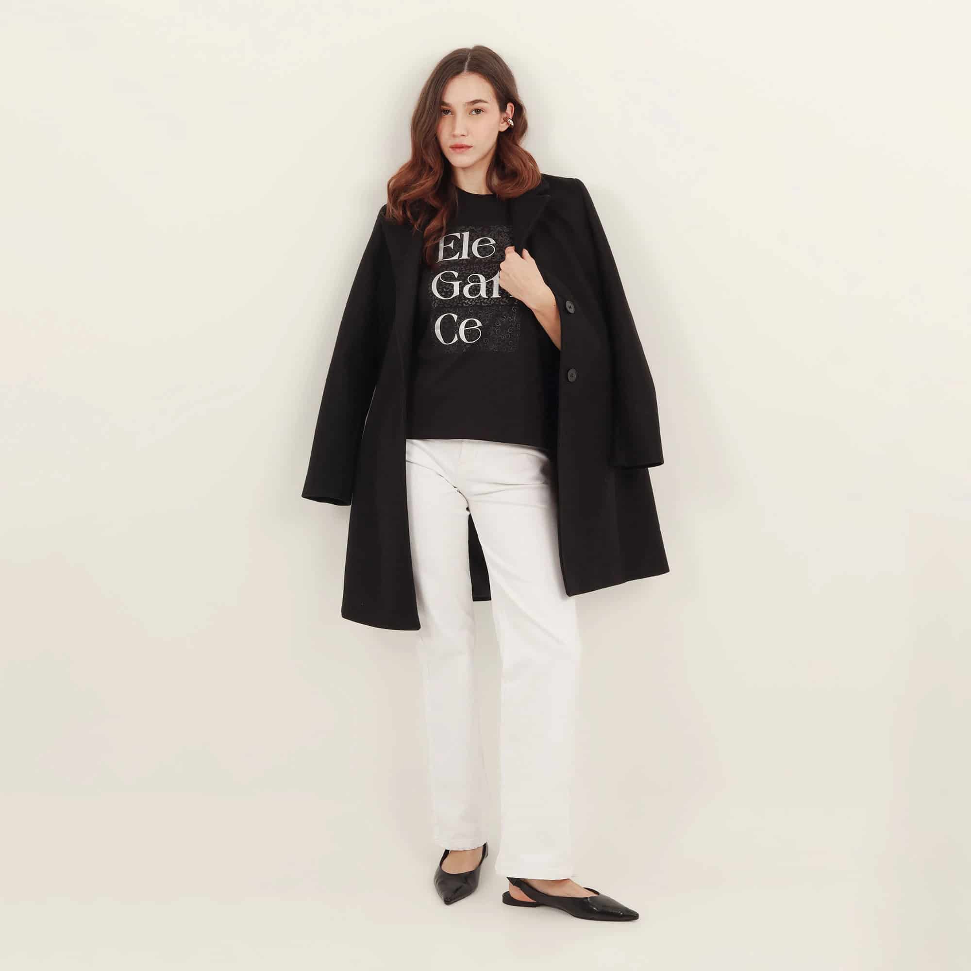Chaqueta Tipo Gabán - miniatura 1
