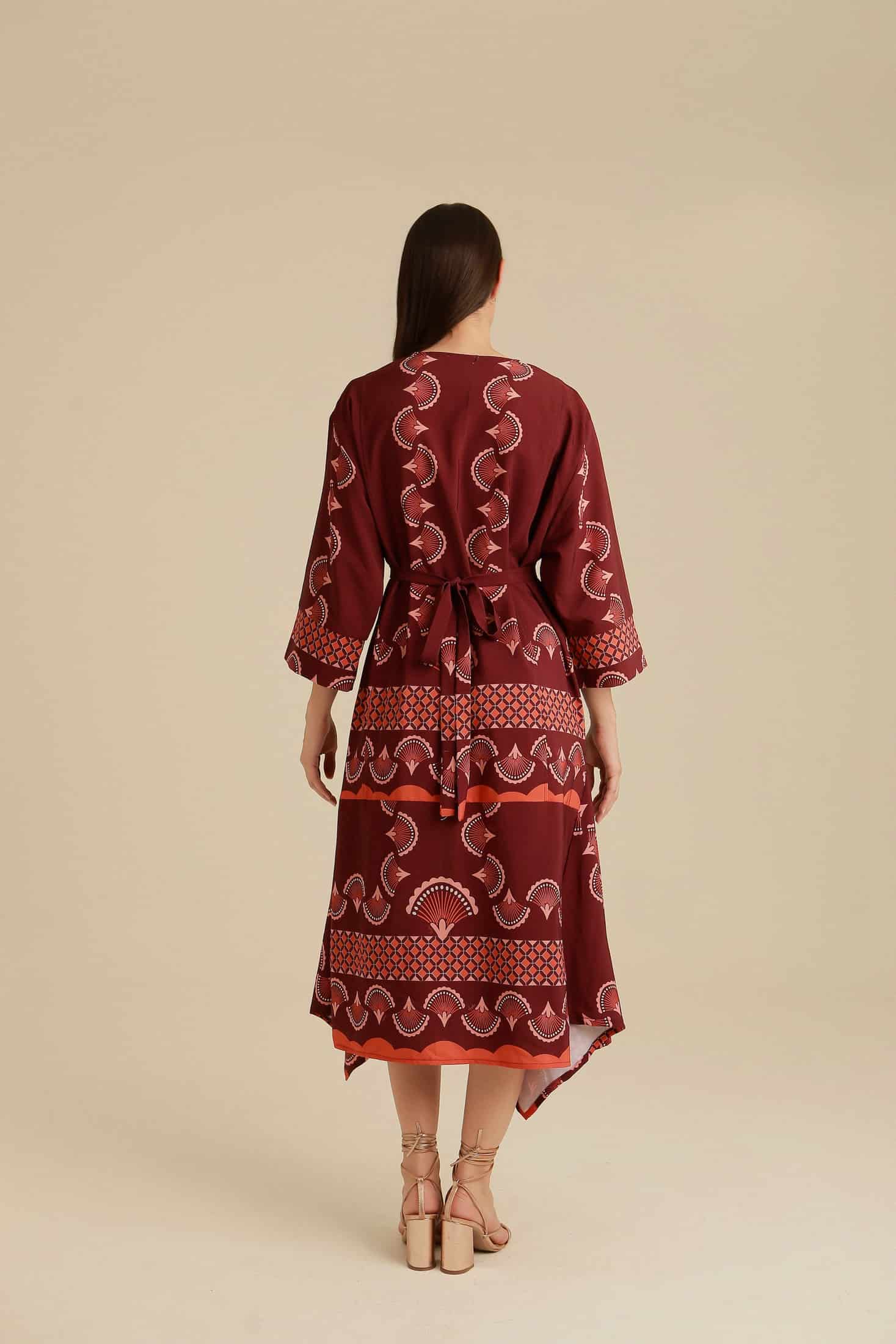 SILVIA DRESS - miniatura 5