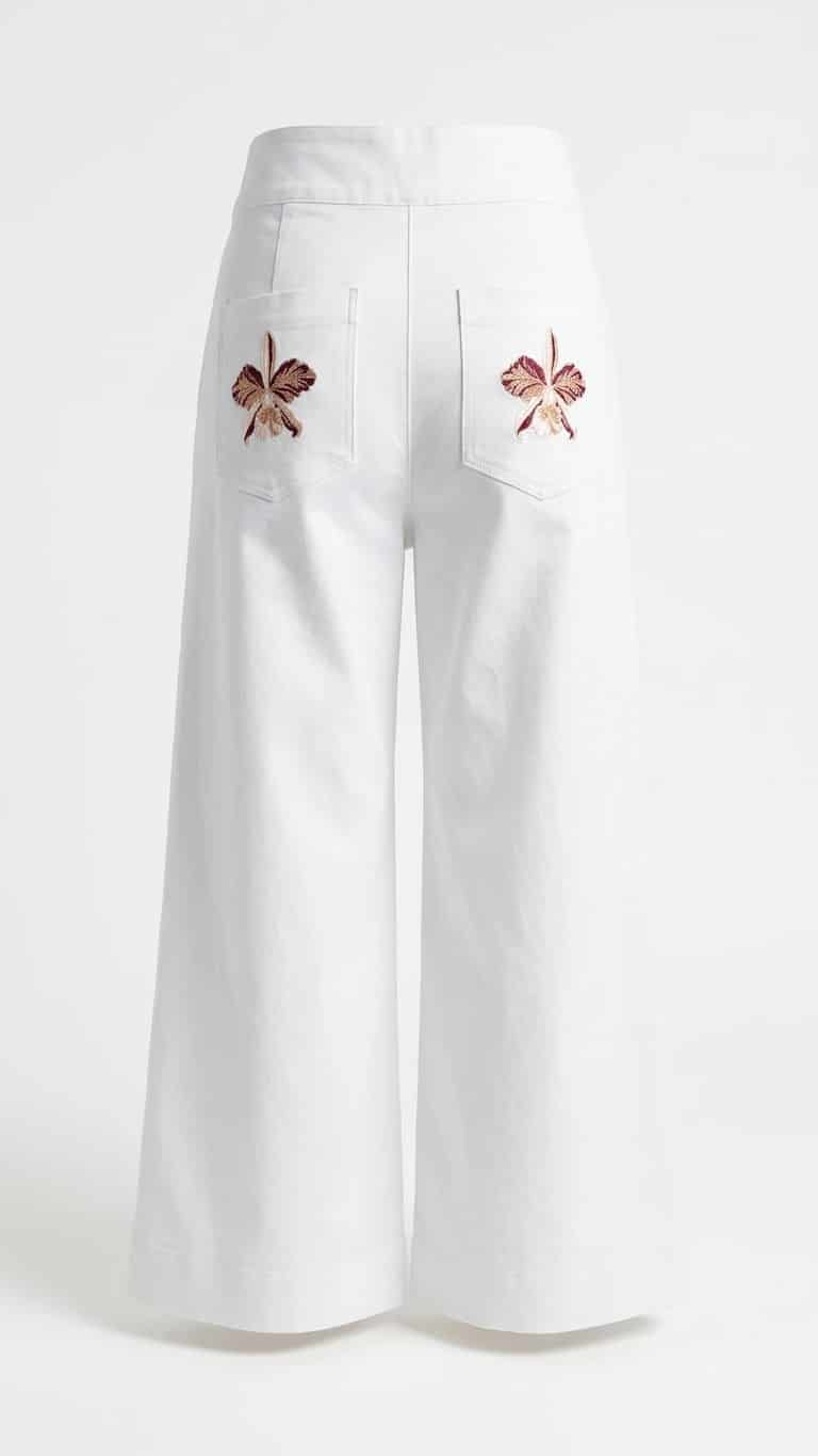 POLEN PANTS CATALEYA - miniatura 2