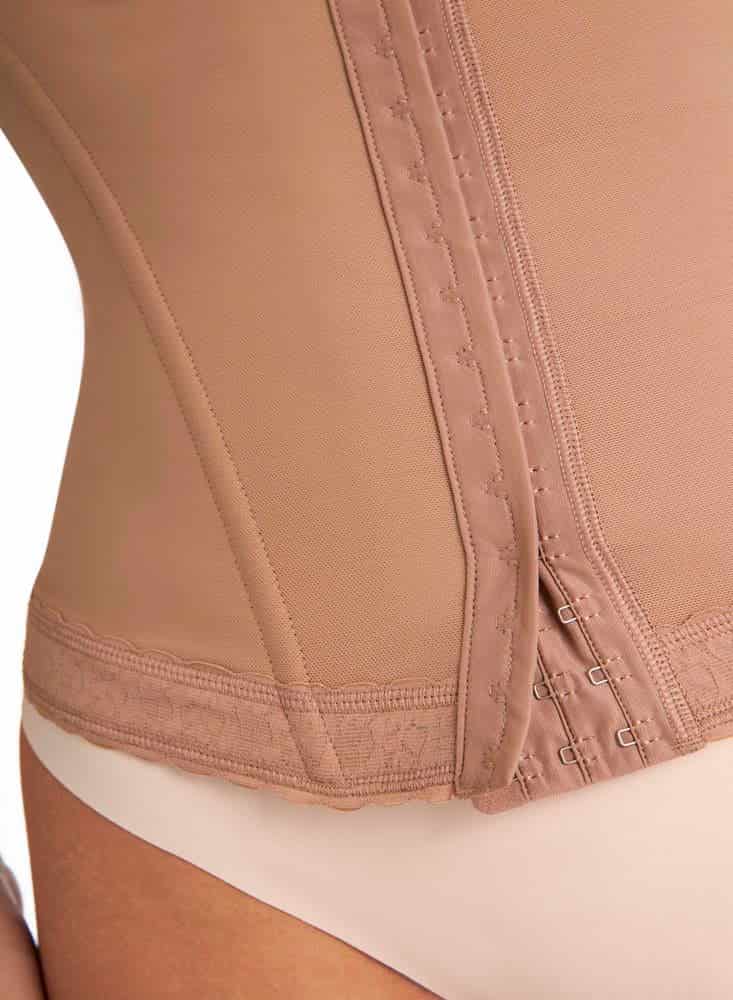 CINTURILLA REDUCTORA 3 NIVELES DE COMPRESIÓN 01013 - miniatura 3