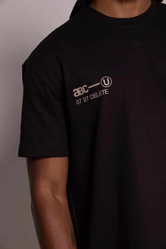 Camiseta Motion-Negra - miniatura 6