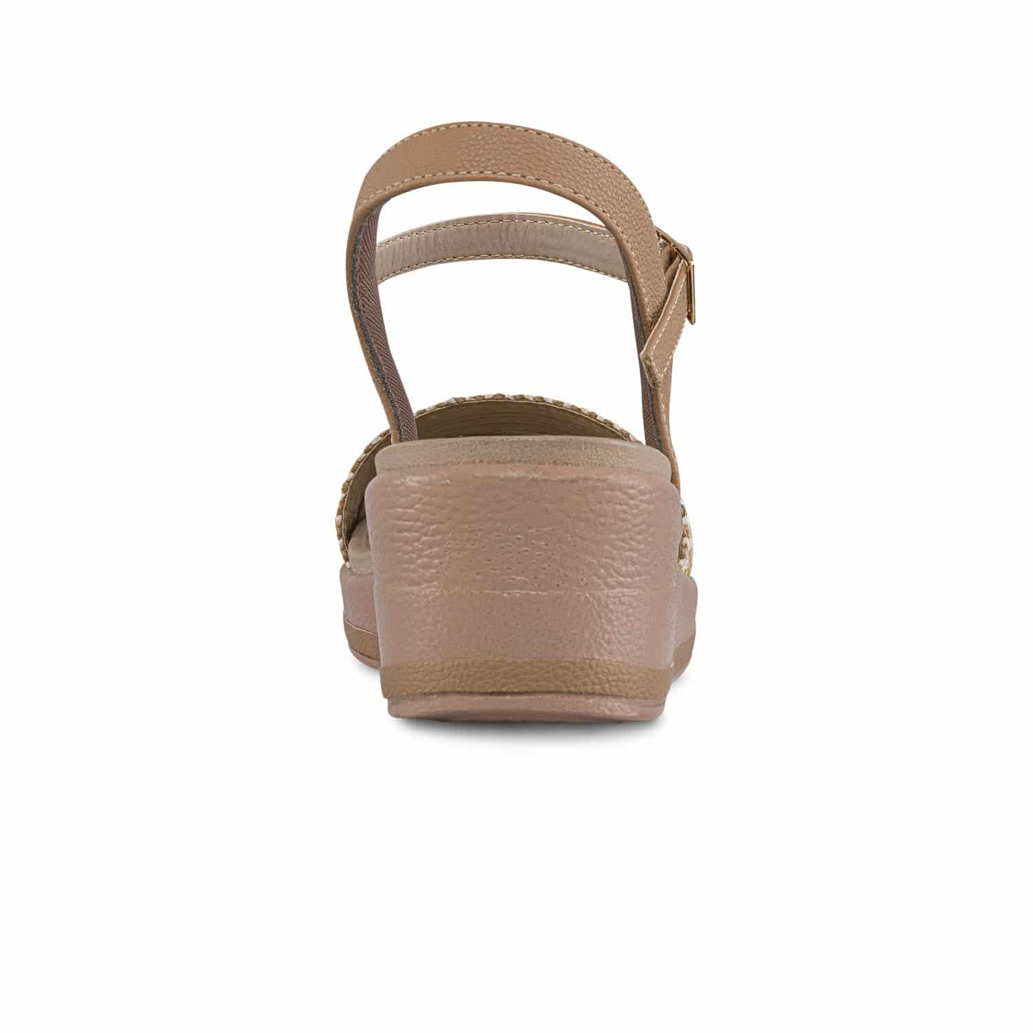 Sandalias Casuales Rosana Negro Croydon para Mujer - miniatura 4