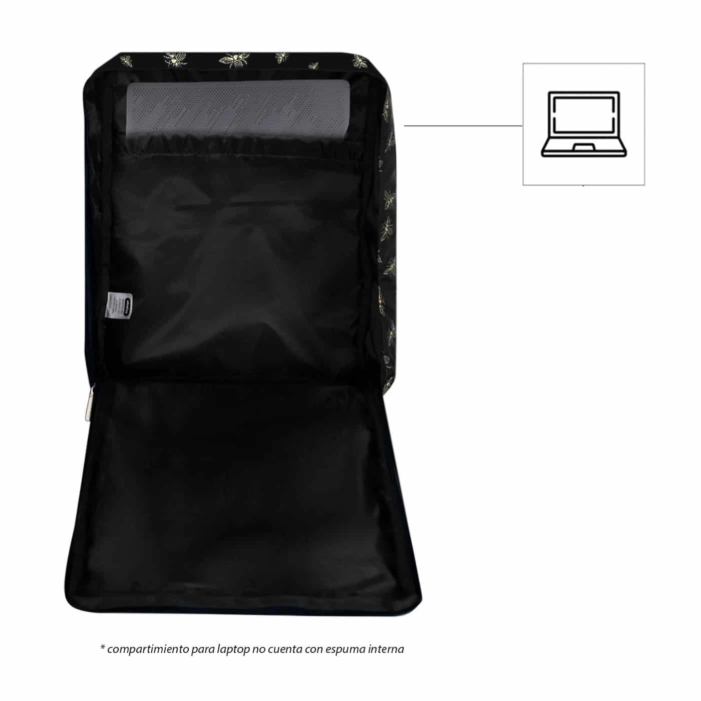 Morral Active Citybags Ultra Estampado Queen - miniatura 6
