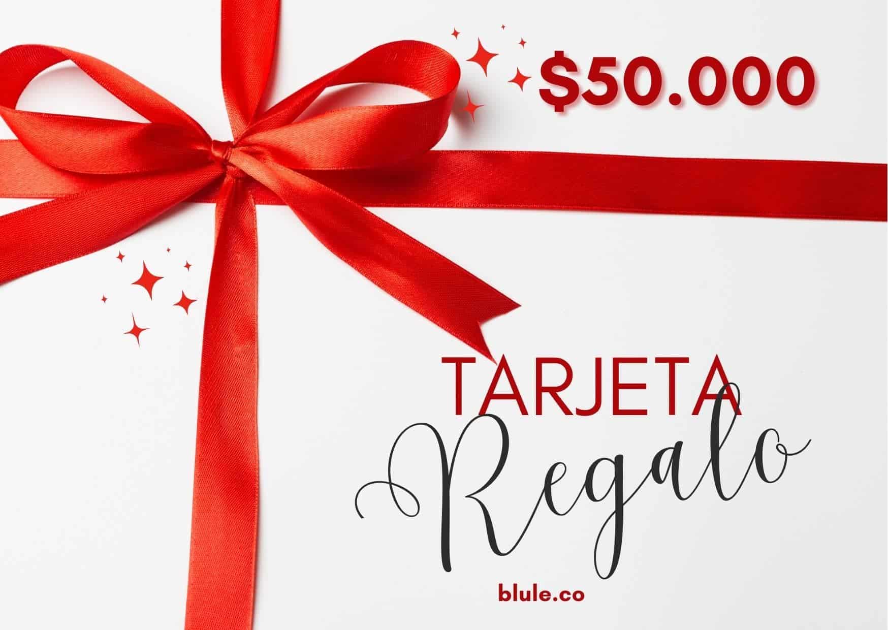 Tarjeta de Regalo - miniatura 2