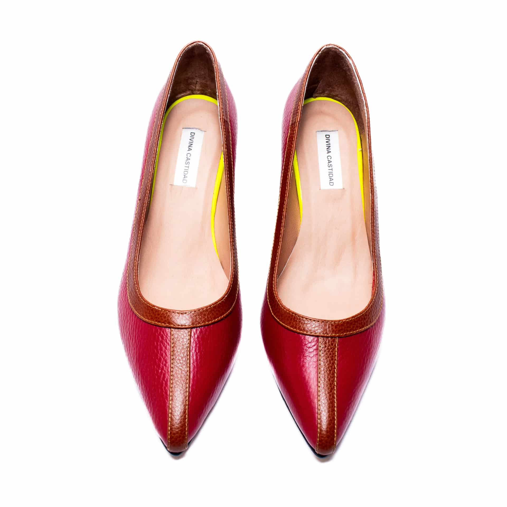 PUMPS - Ciruela Nocturna - miniatura 2