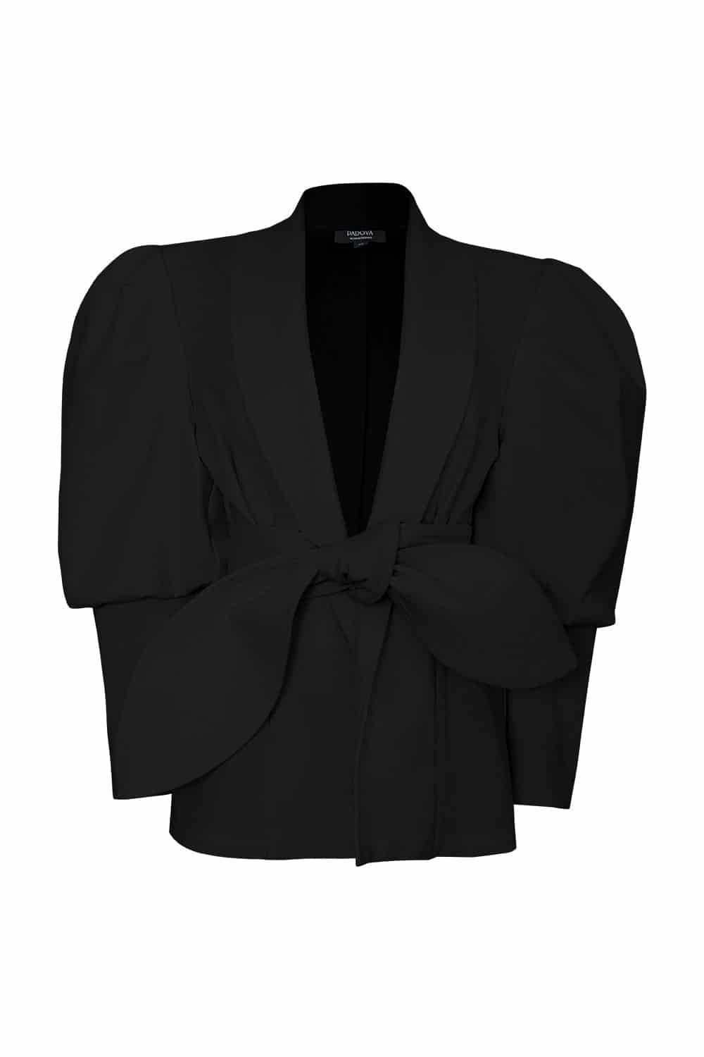 Blazer new Noa negro - miniatura 1