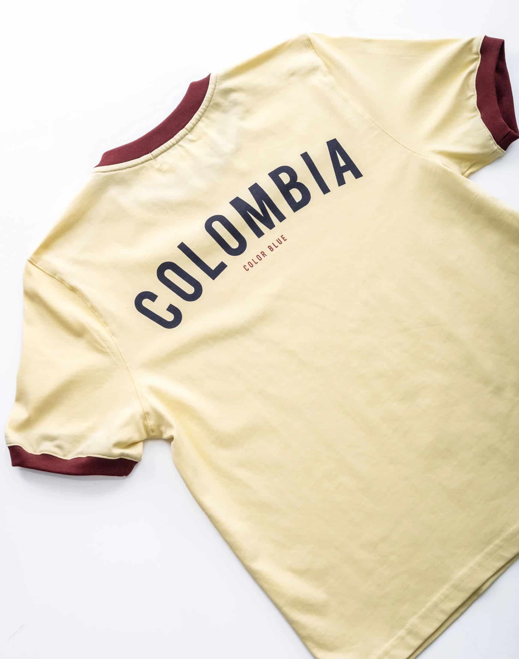 Camiseta Colombia - miniatura 8