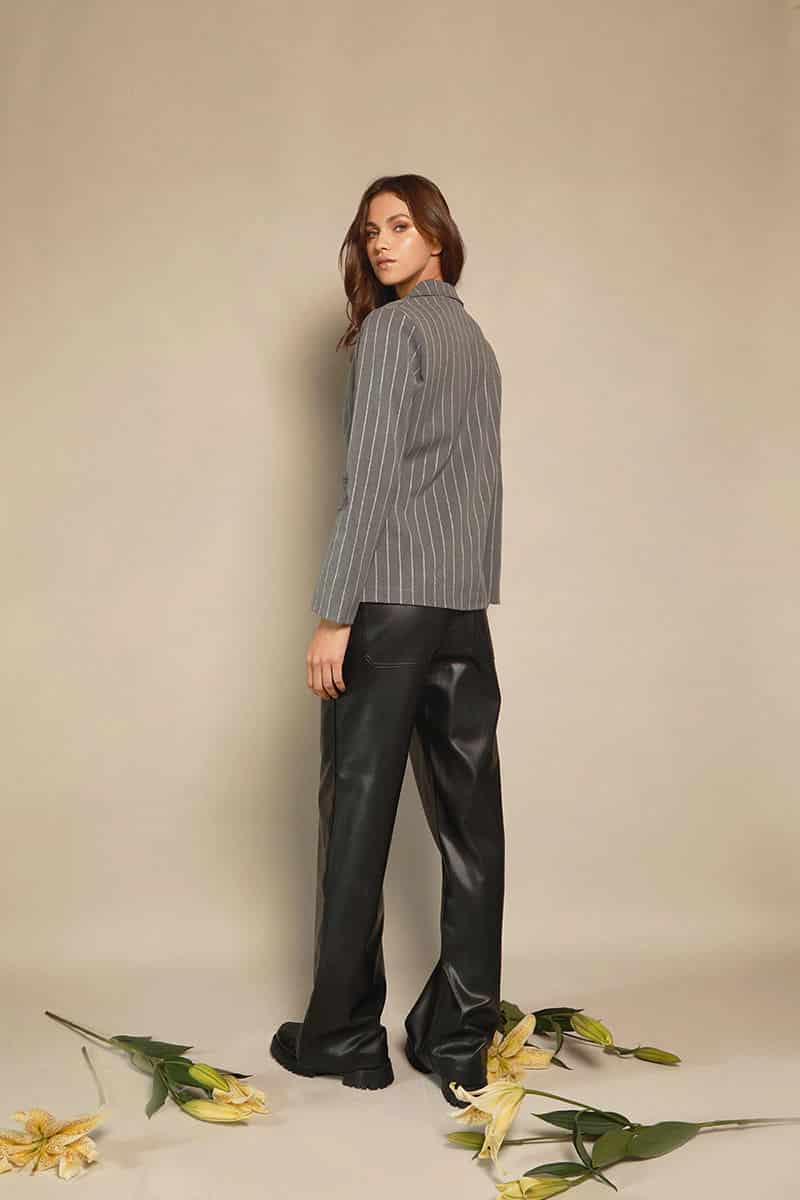 BLAZER RAYAS CON LUREX - miniatura 4