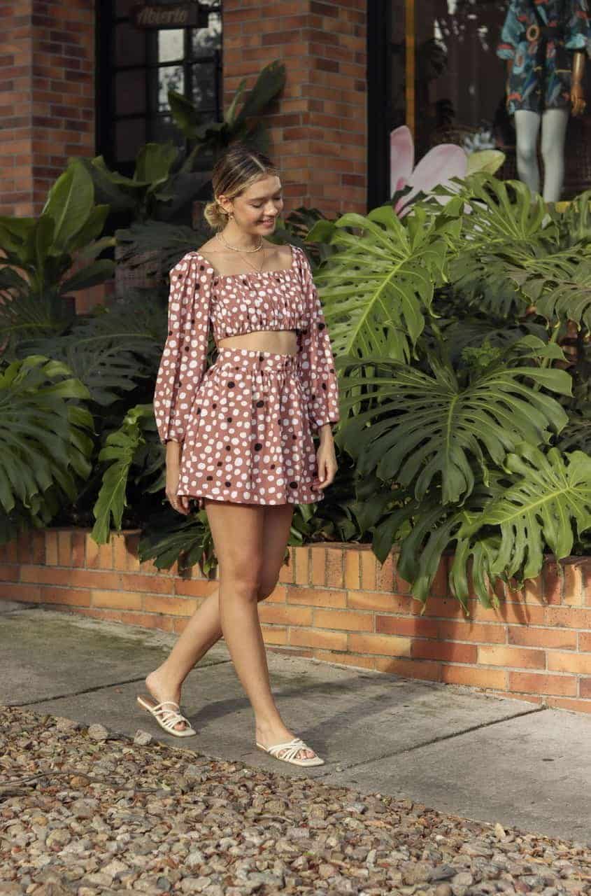 Crop top Triana - miniatura 5