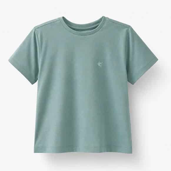 T-SHIRT BASICA NINO - miniatura 8