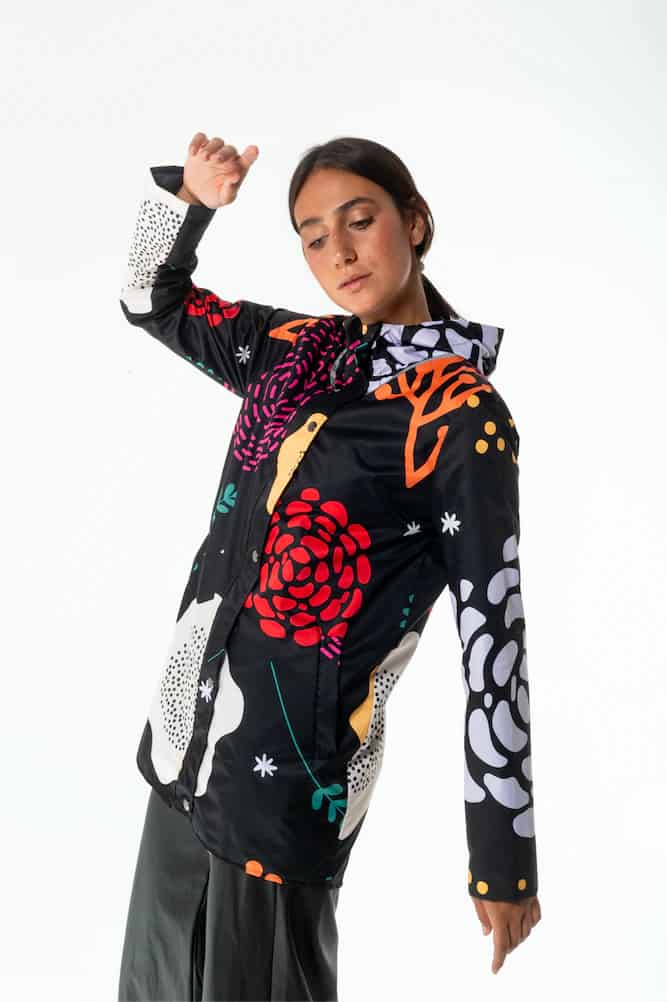 RAINCOAT PRIMAVERA (PRE-ORDER) - miniatura 3