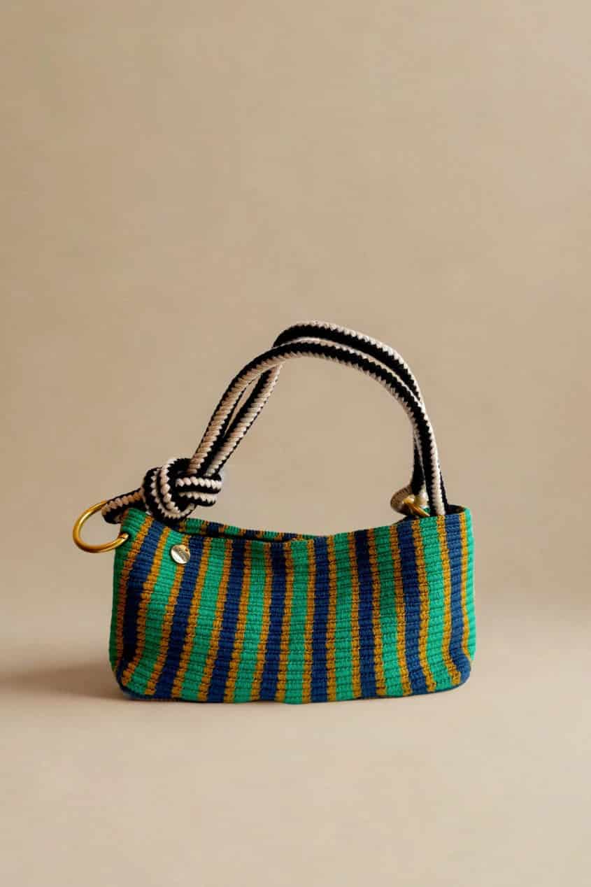 Amazonica Baguette Small Bag - miniatura 1