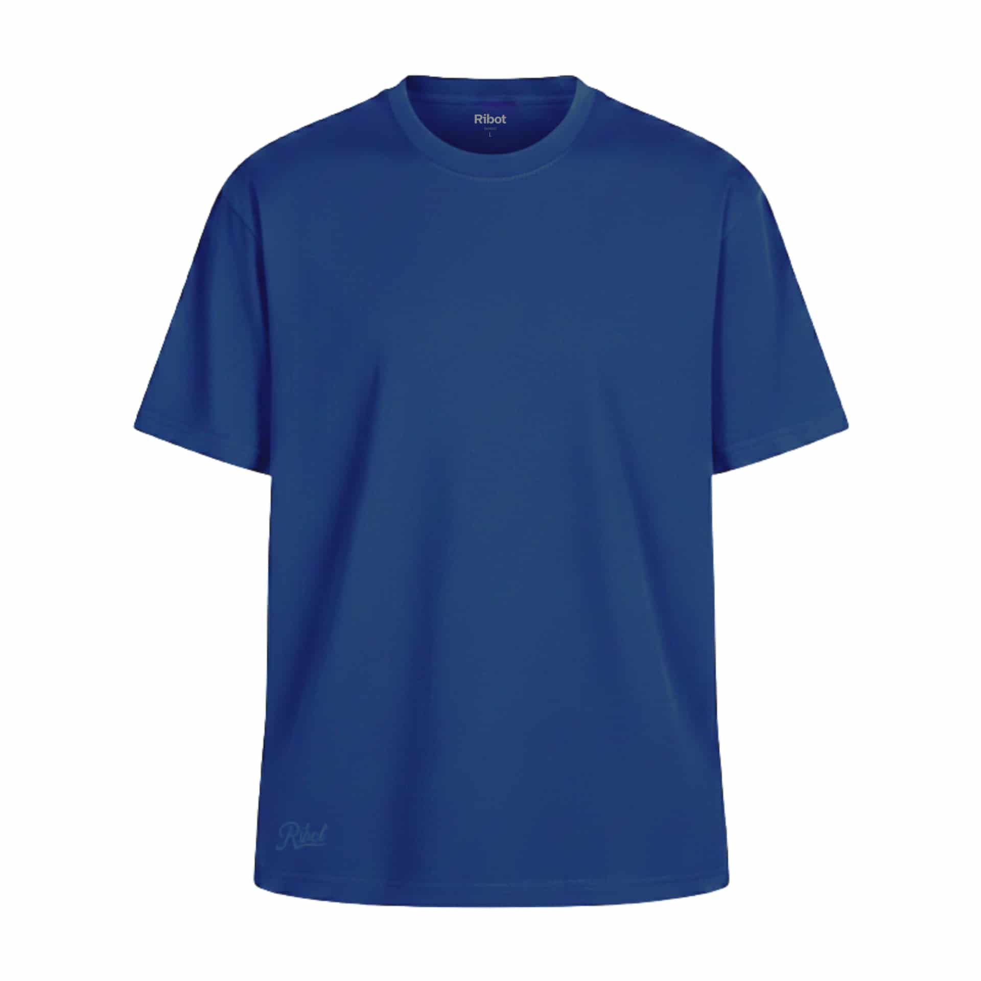 Camiseta Classic 180gr Azul Marino - miniatura 2