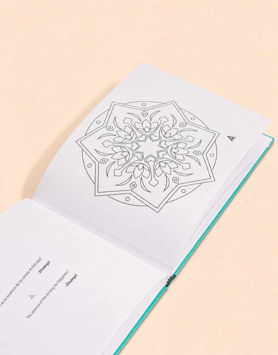 LIBRO MANDALAS PARA EL ALMA 1 - miniatura 2