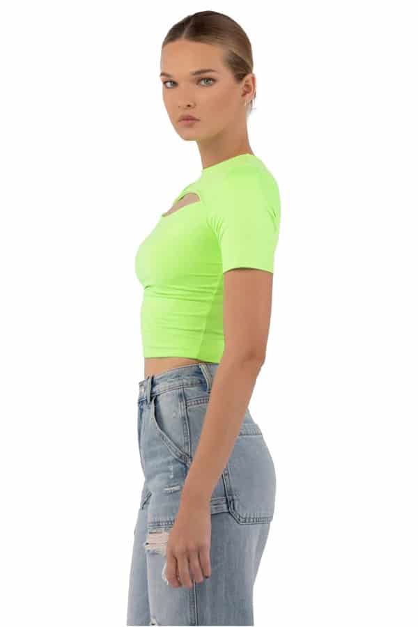 Crop Top – Edimburgo - miniatura 4