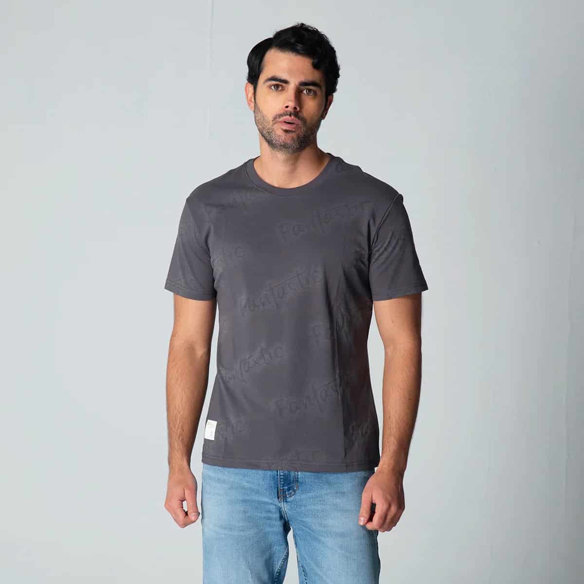 Camiseta Cuello Redondo Alx - miniatura 1