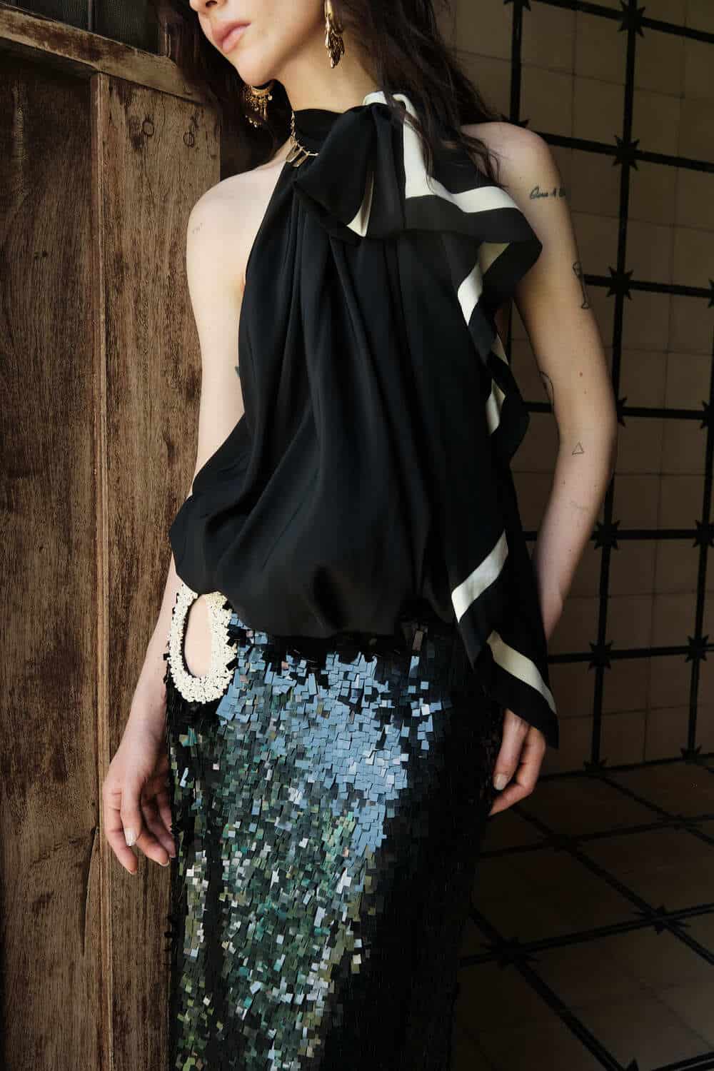 The Distance Between Us Top - miniatura 2