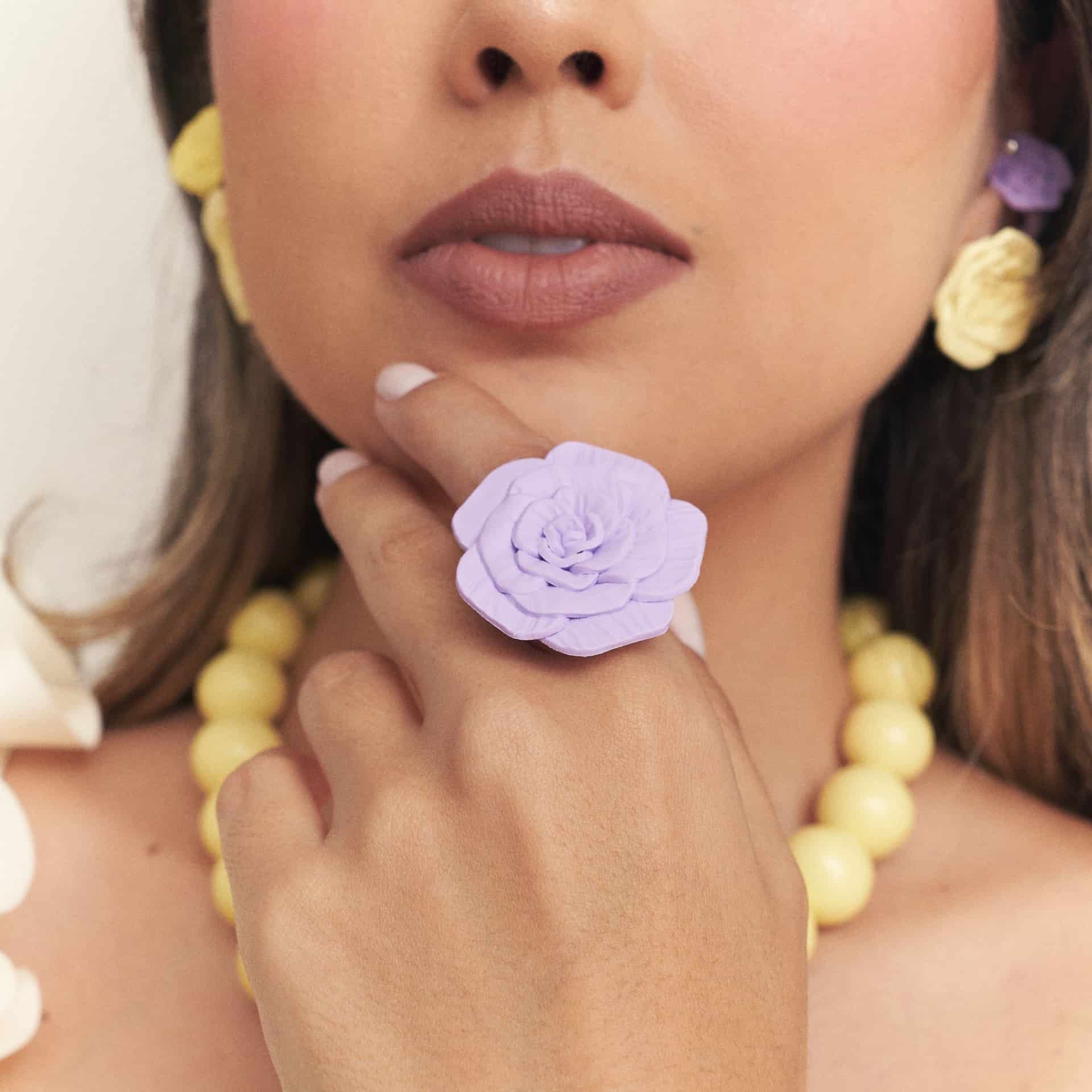 Anillo Rose Maxi - miniatura 3