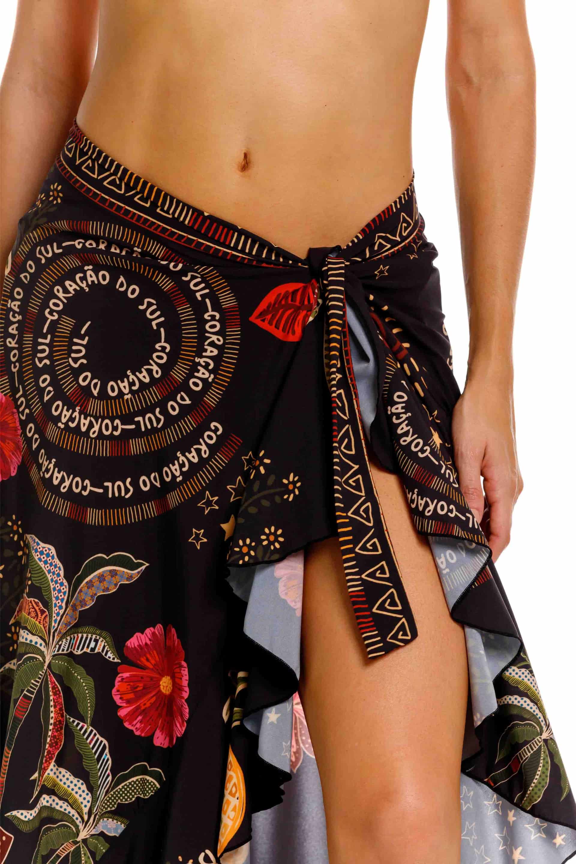 Falda Bolero Samba - miniatura 2