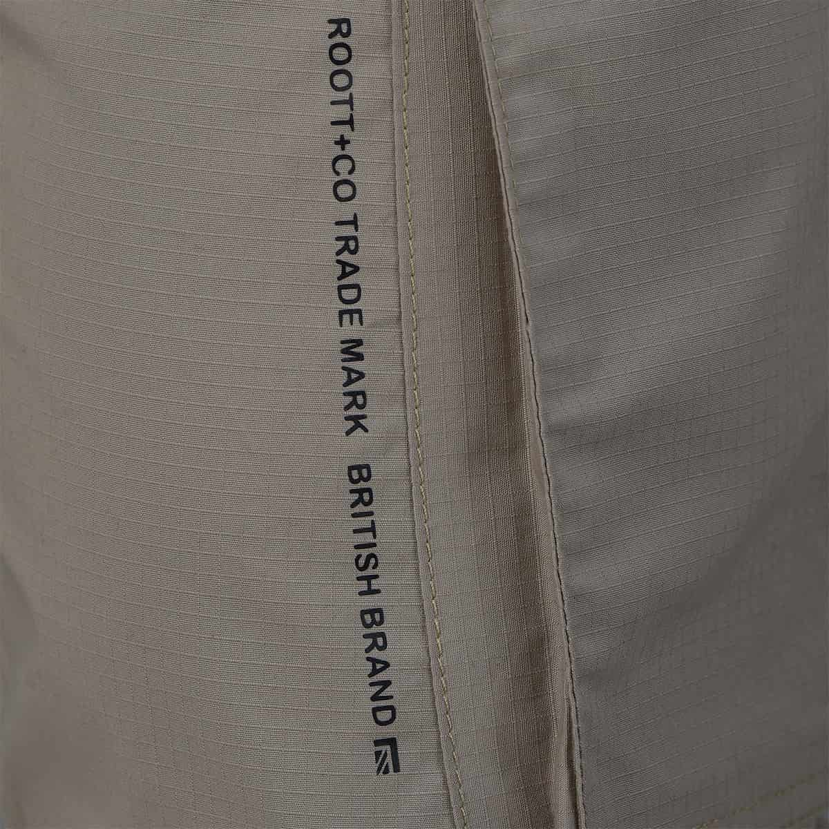 Pantalón Cargo Beige - miniatura 8