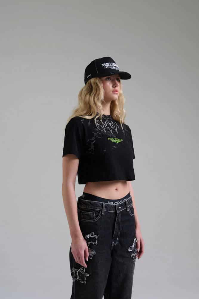 NOCTÉA CROP TOP - miniatura 5