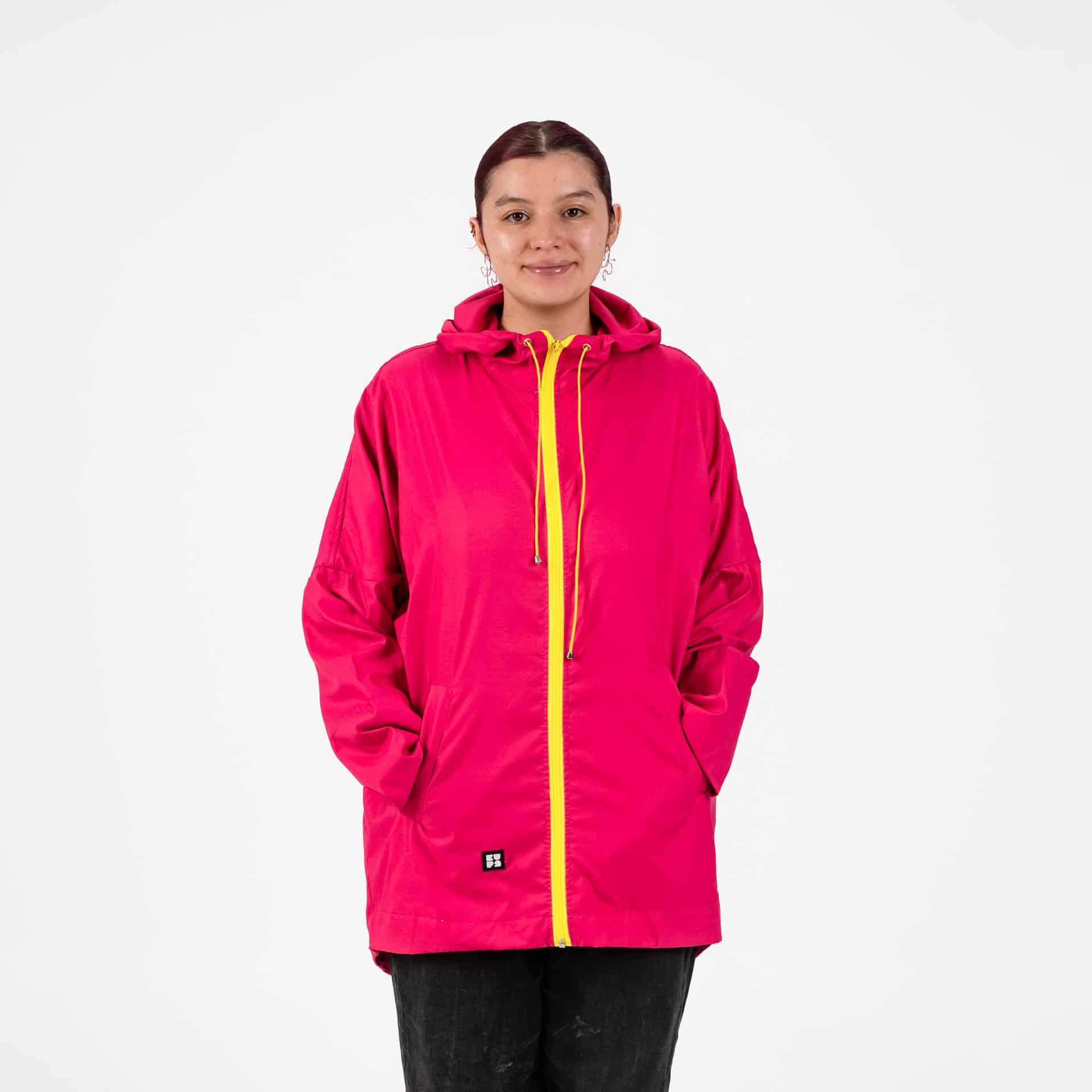 Chaqueta Oversize Leticia Classics - miniatura 3