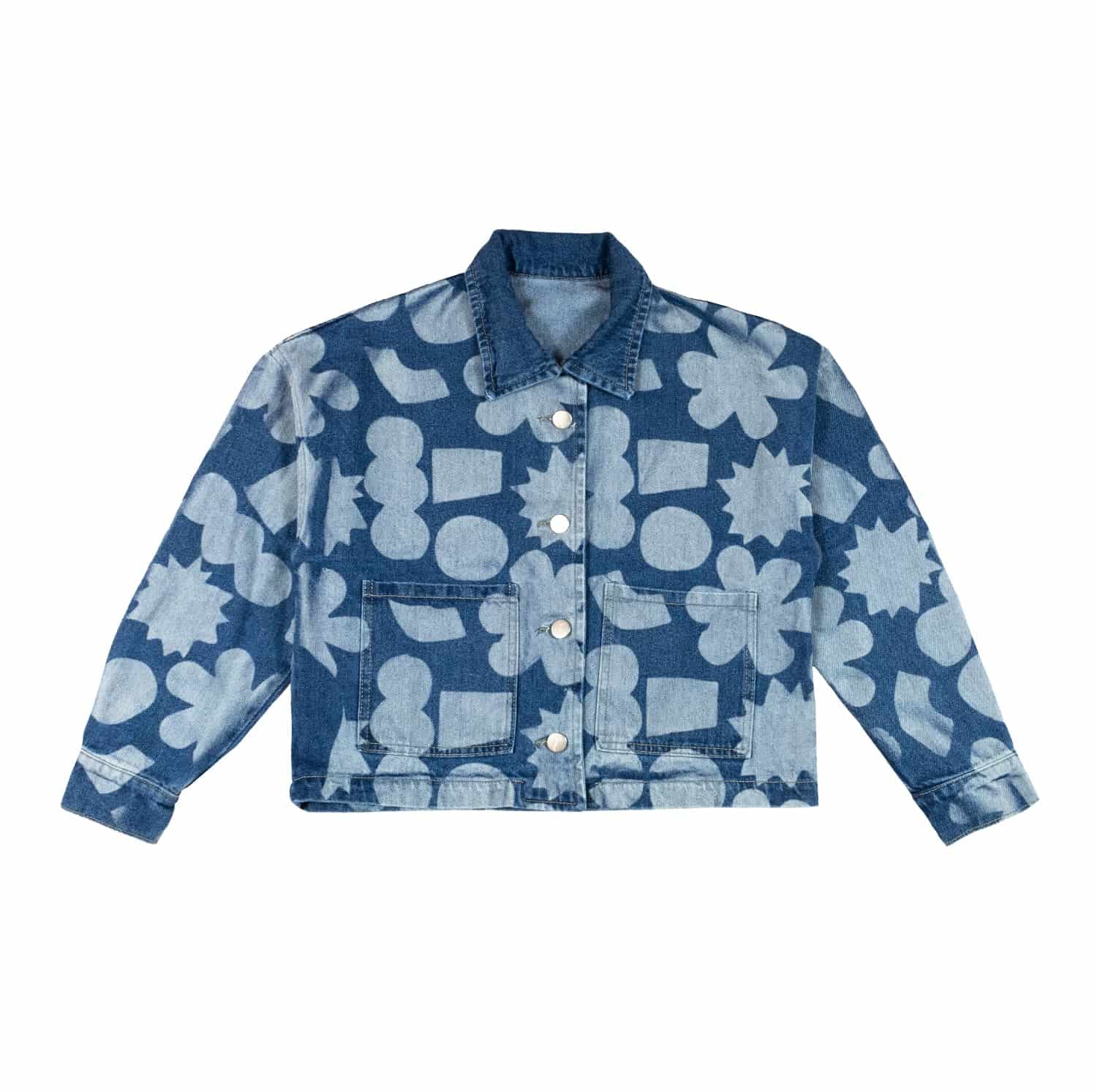 Chaqueta Jean Vinculo - miniatura 3
