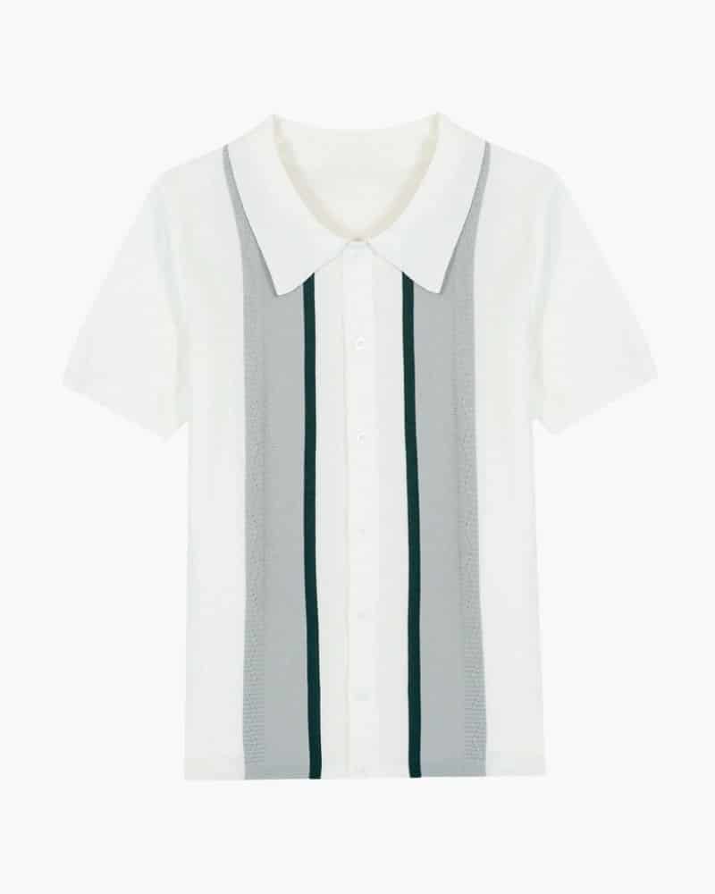 Bradford Polo Knit - miniatura 2