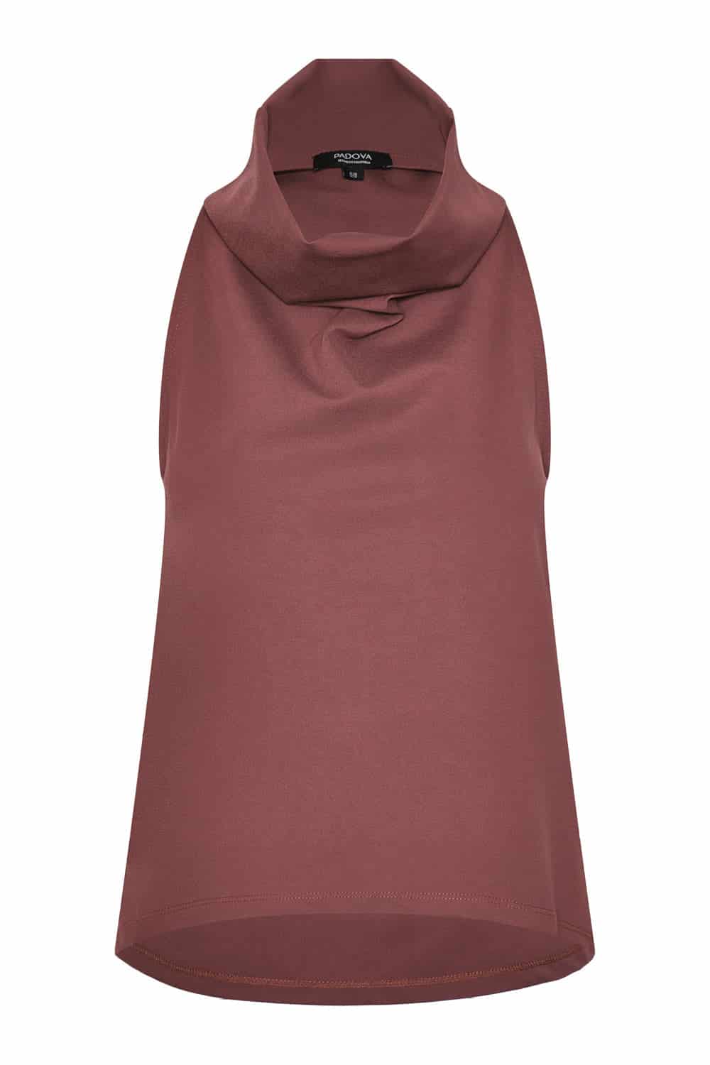 Blusa noche de lirios ruby wine - miniatura 2