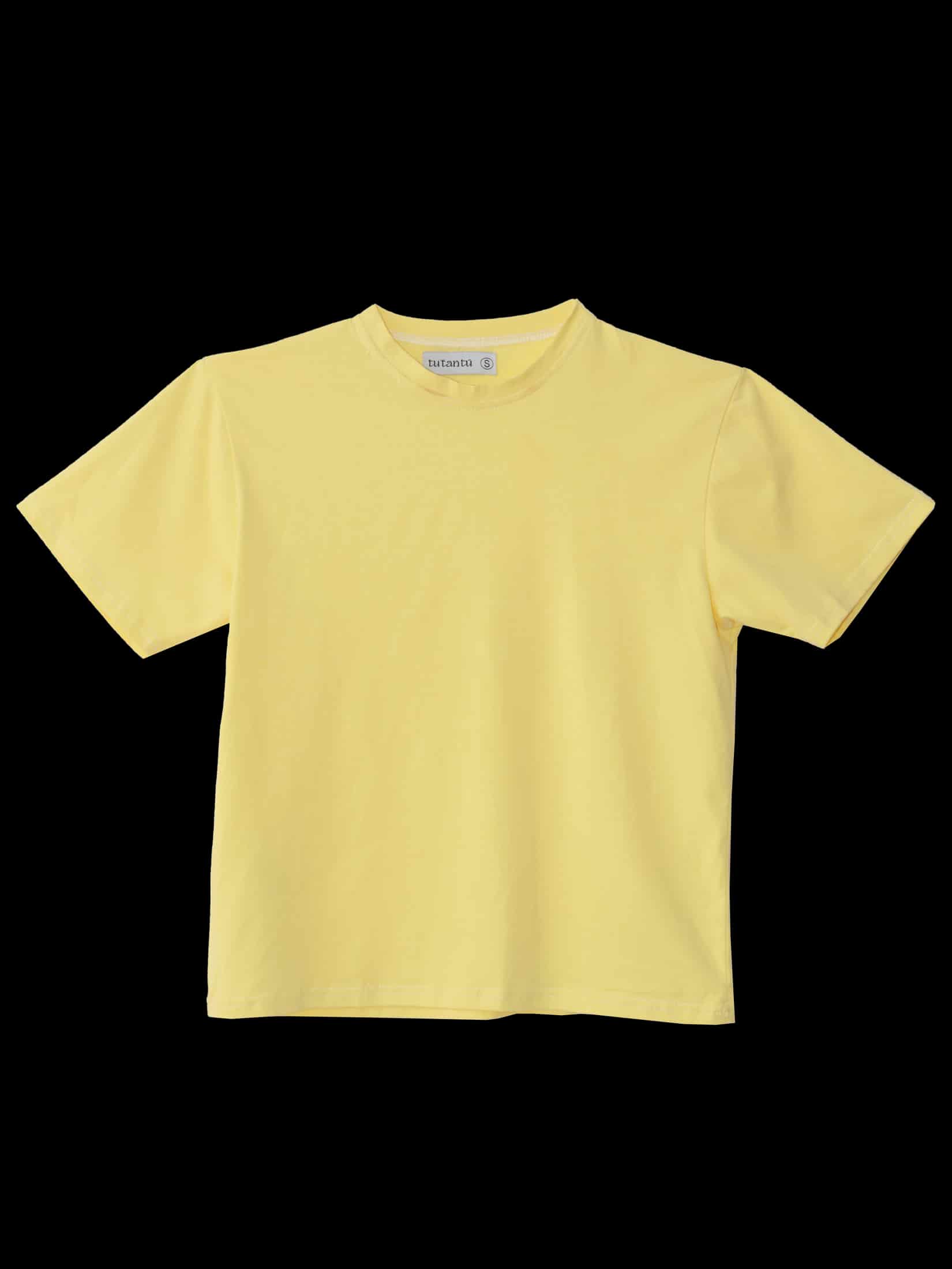 Camiseta Amarilla - miniatura 4