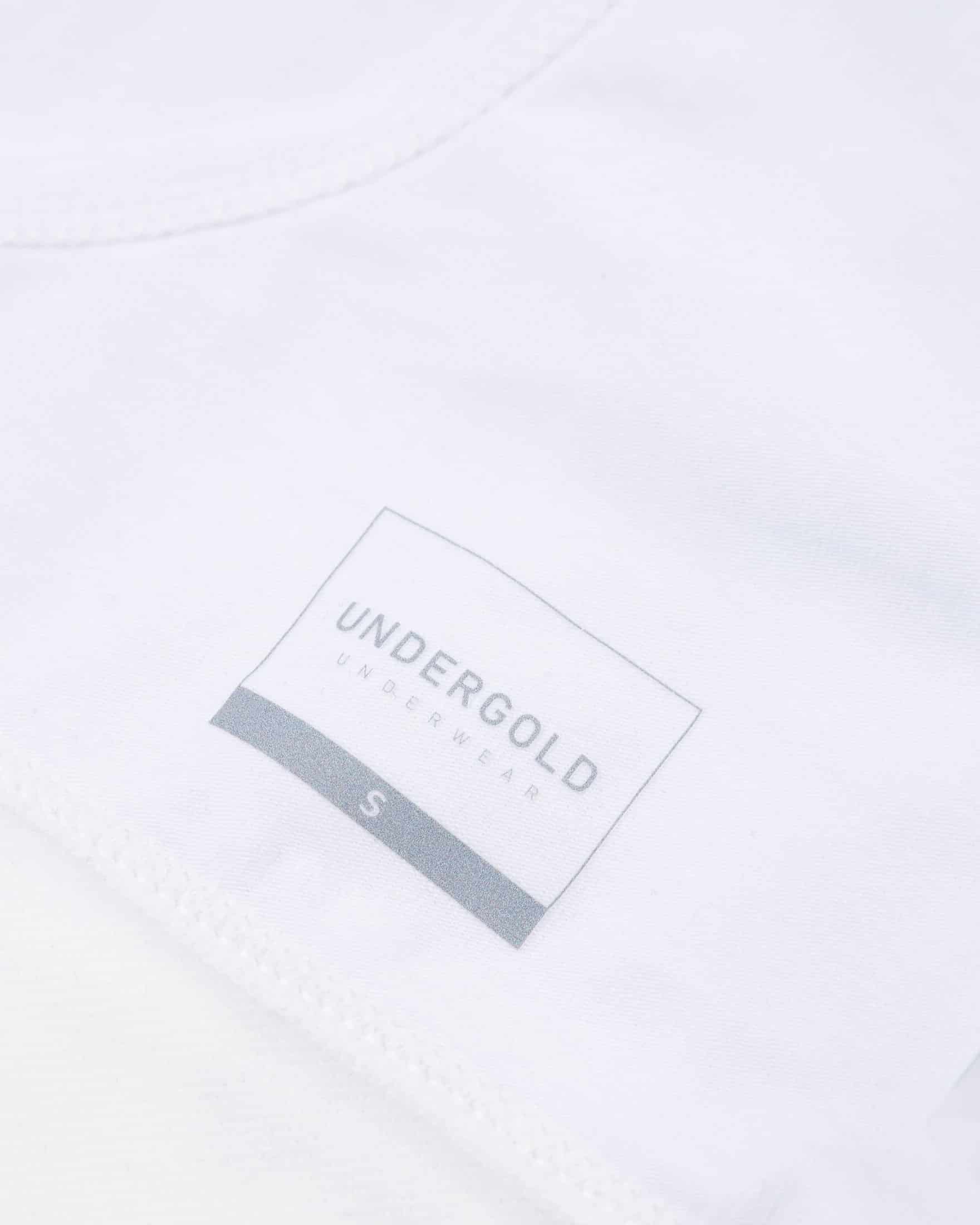 Basics Intimate Top White - miniatura 6