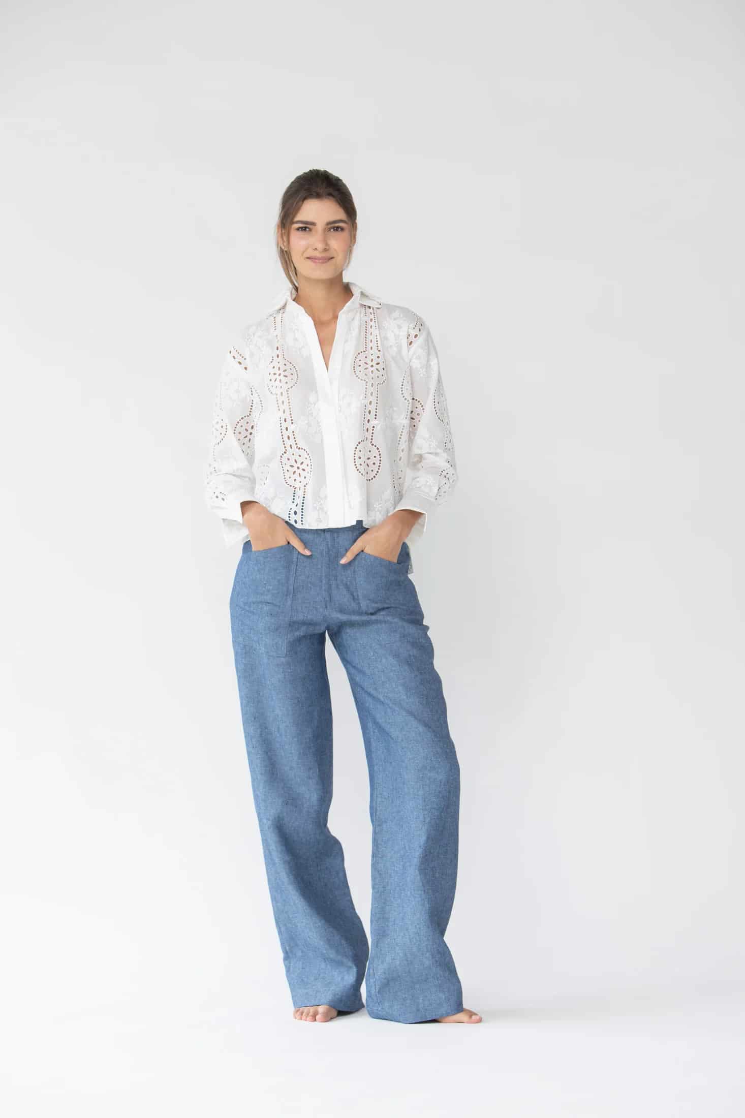 BLUSA ATMOS - miniatura 1