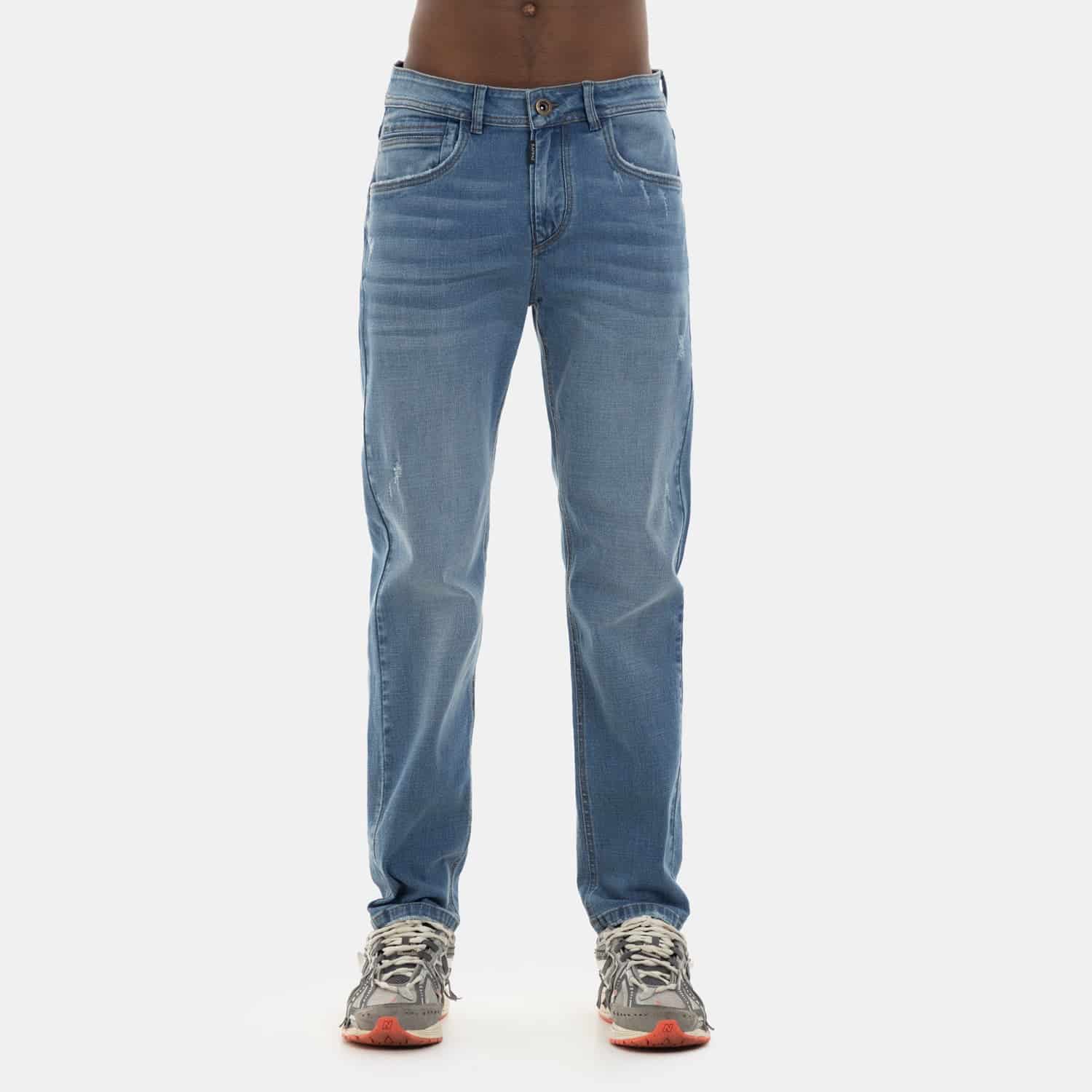 Slim Jean Mid Blue - miniatura 3