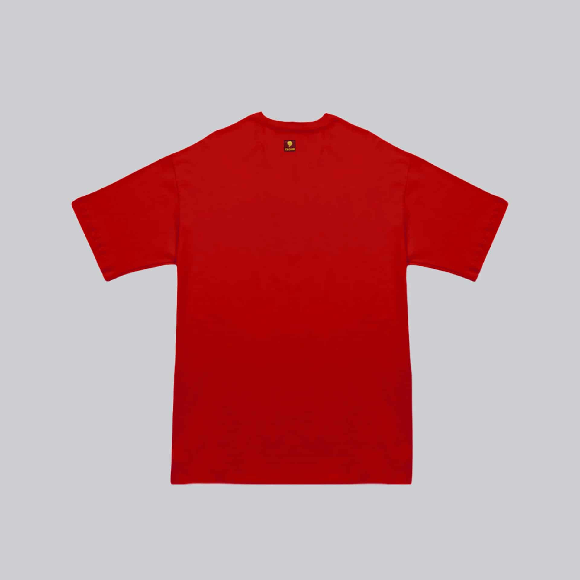 Camiseta colombiano triste roja - miniatura 2