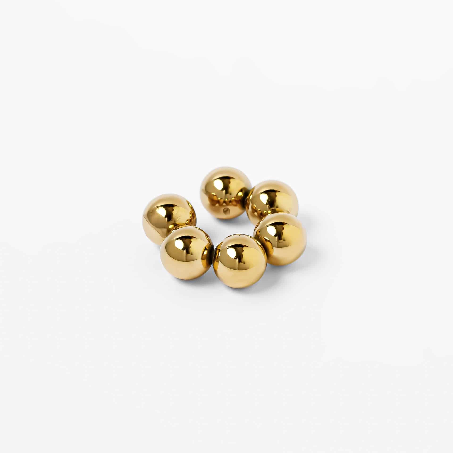 Nitis Earcuff Dorado - miniatura 5