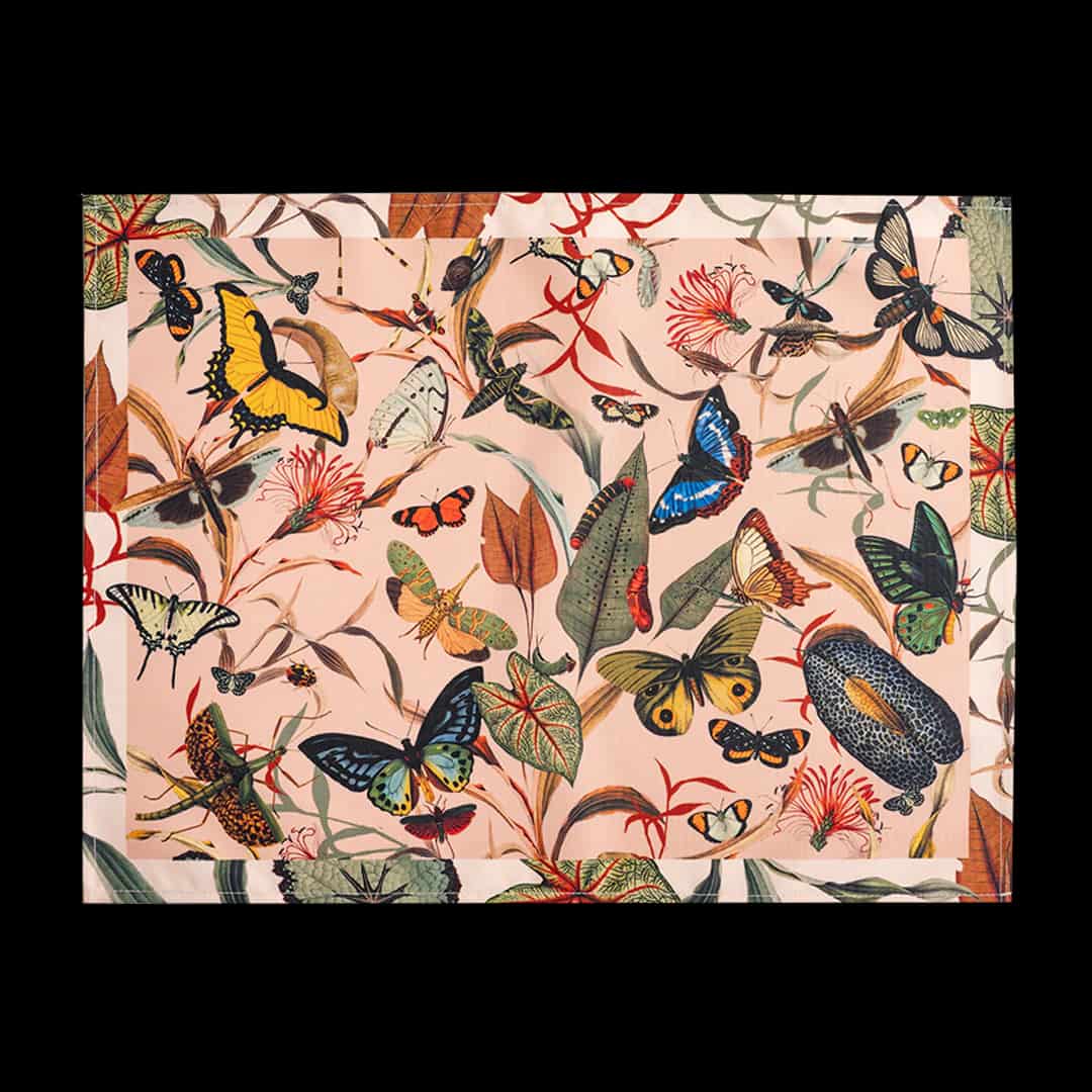 Individual - Butterfly Ivory - miniatura 1