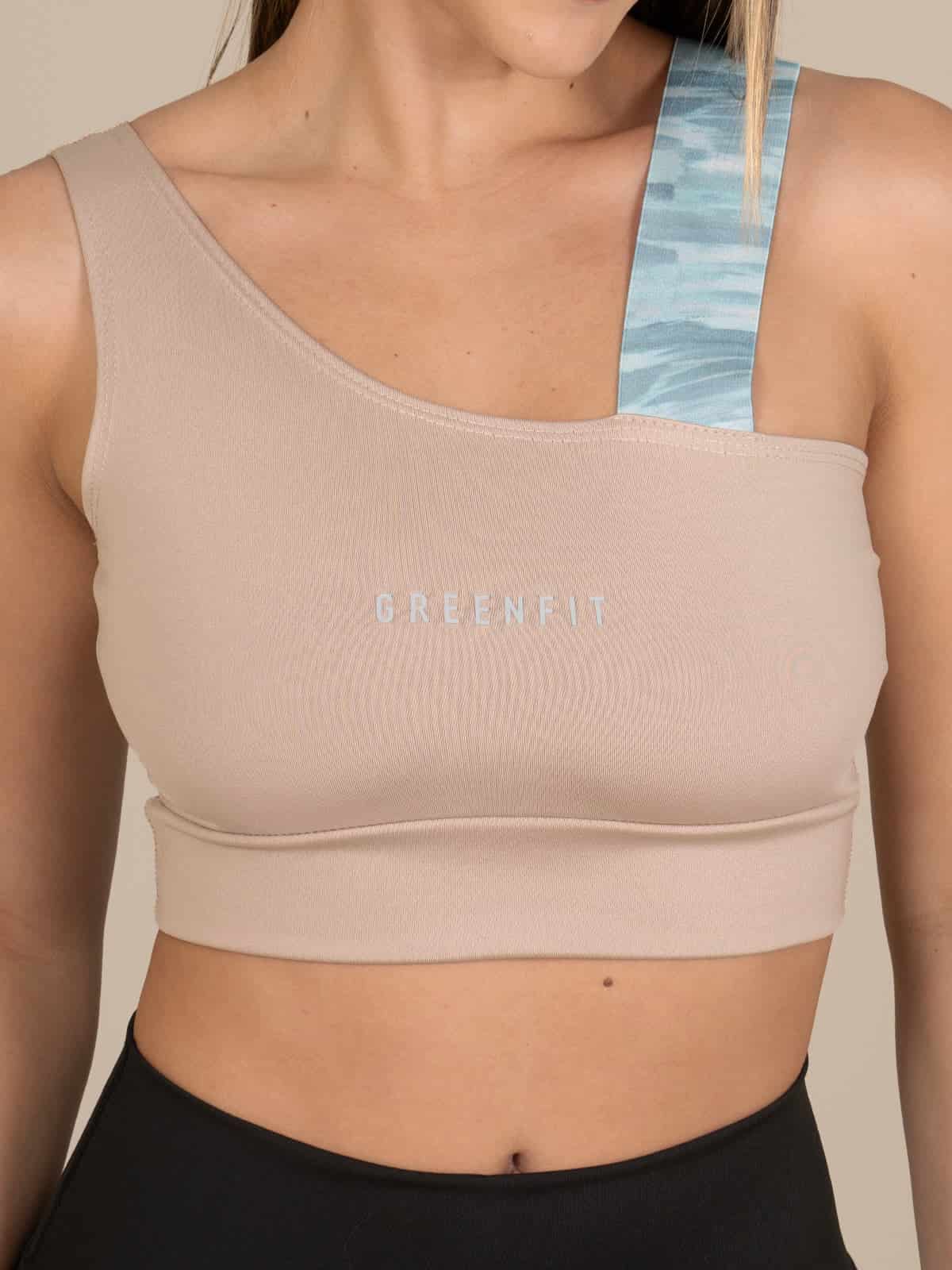 Top love beige - miniatura 5