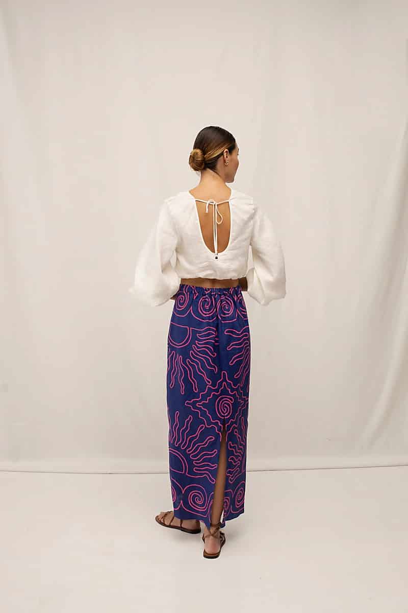 MAGDA SKIRT - miniatura 3