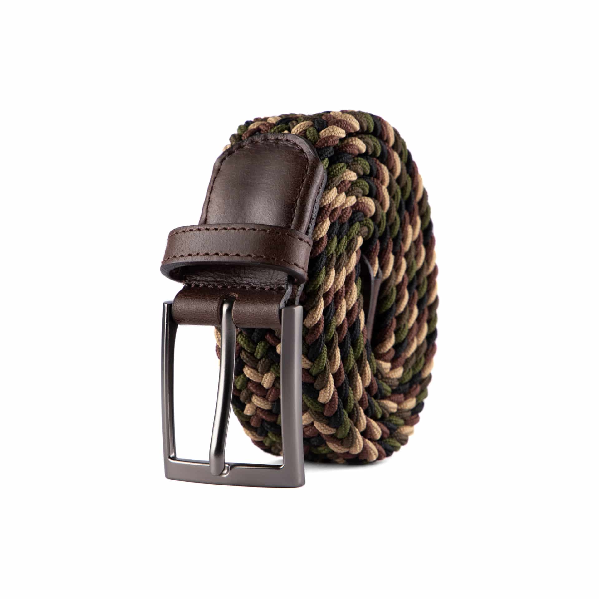 CINTURÓN LAZO LZ47 ARMY - miniatura 2