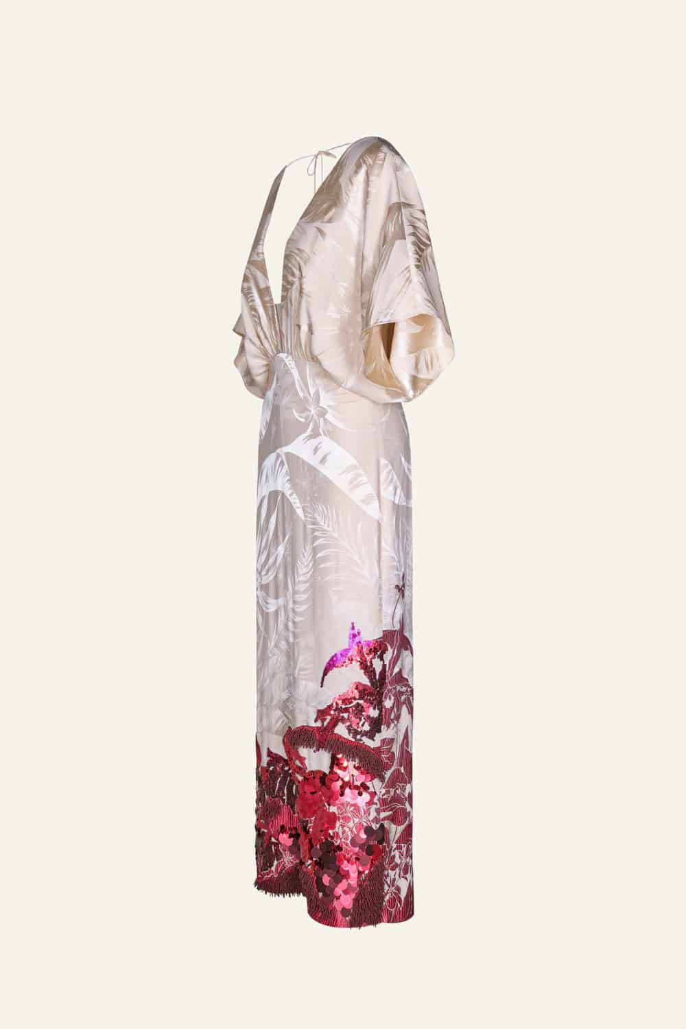 Floral Serenade Dress - miniatura 5