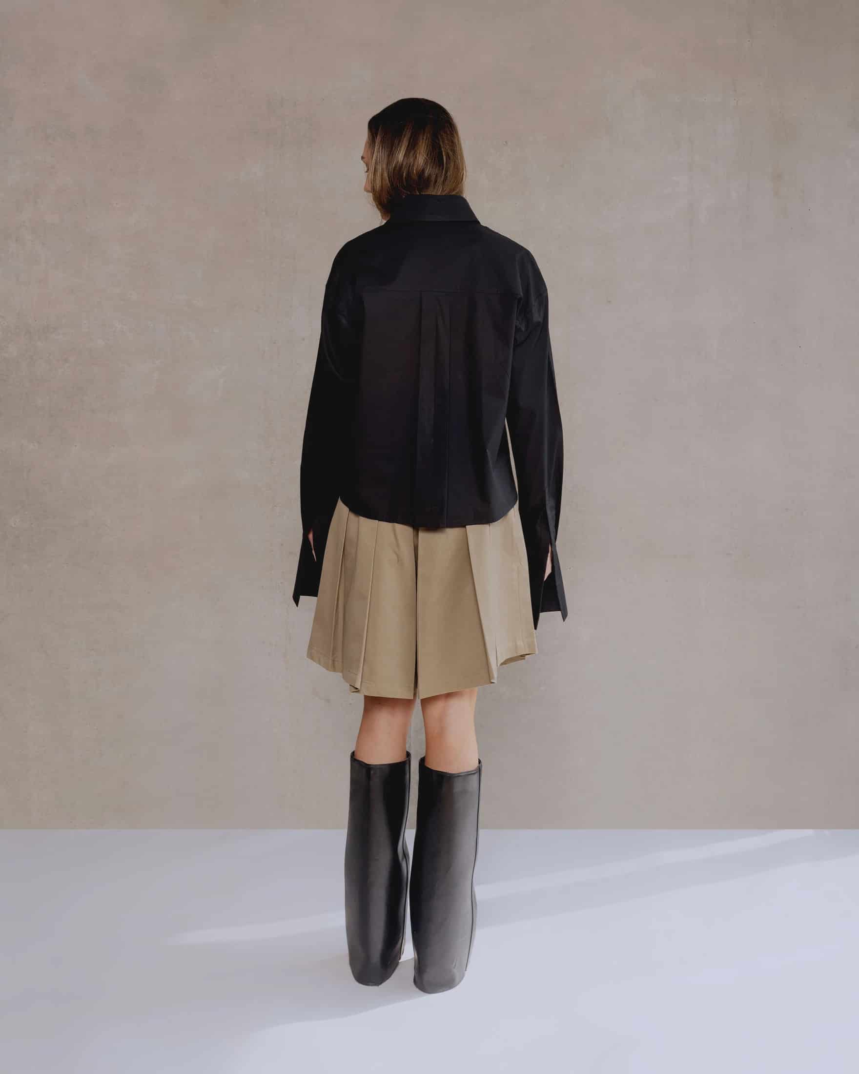 Front Row Black Shirt - miniatura 5