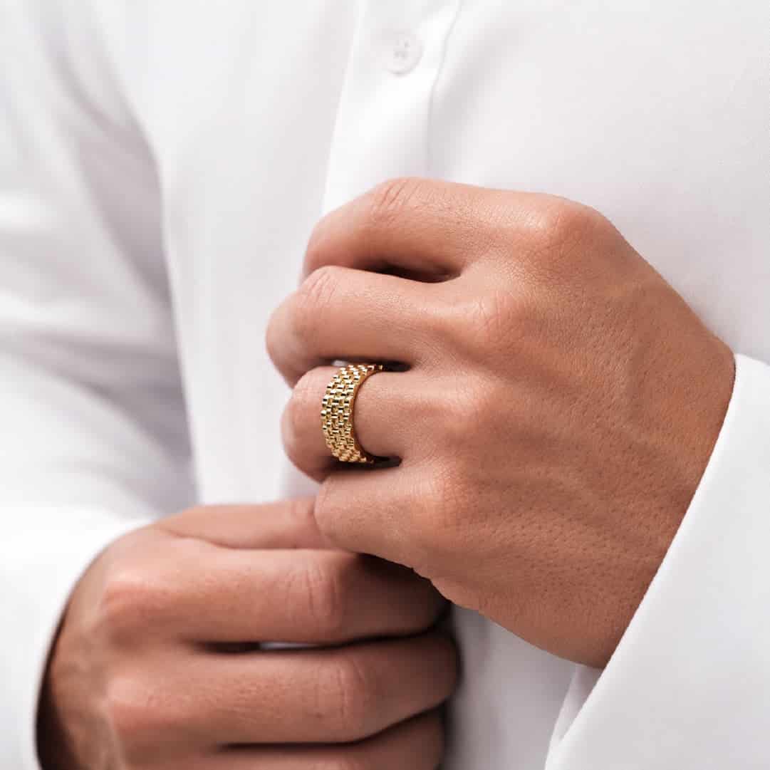 Anillo Titán - miniatura 2