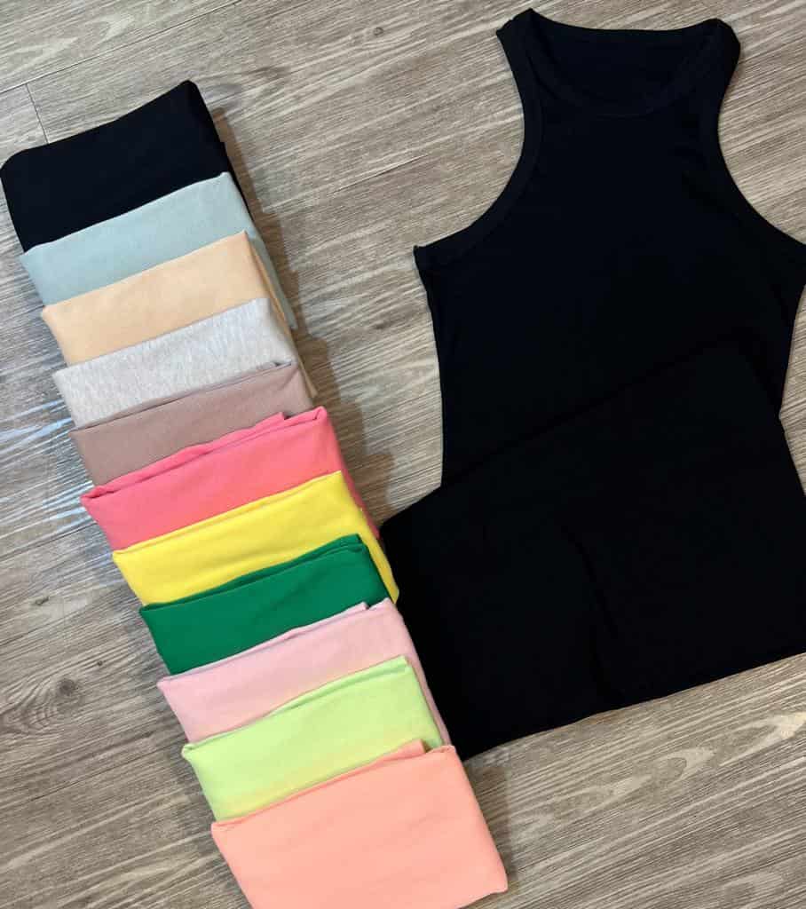 VESTIDO RIB - miniatura 8