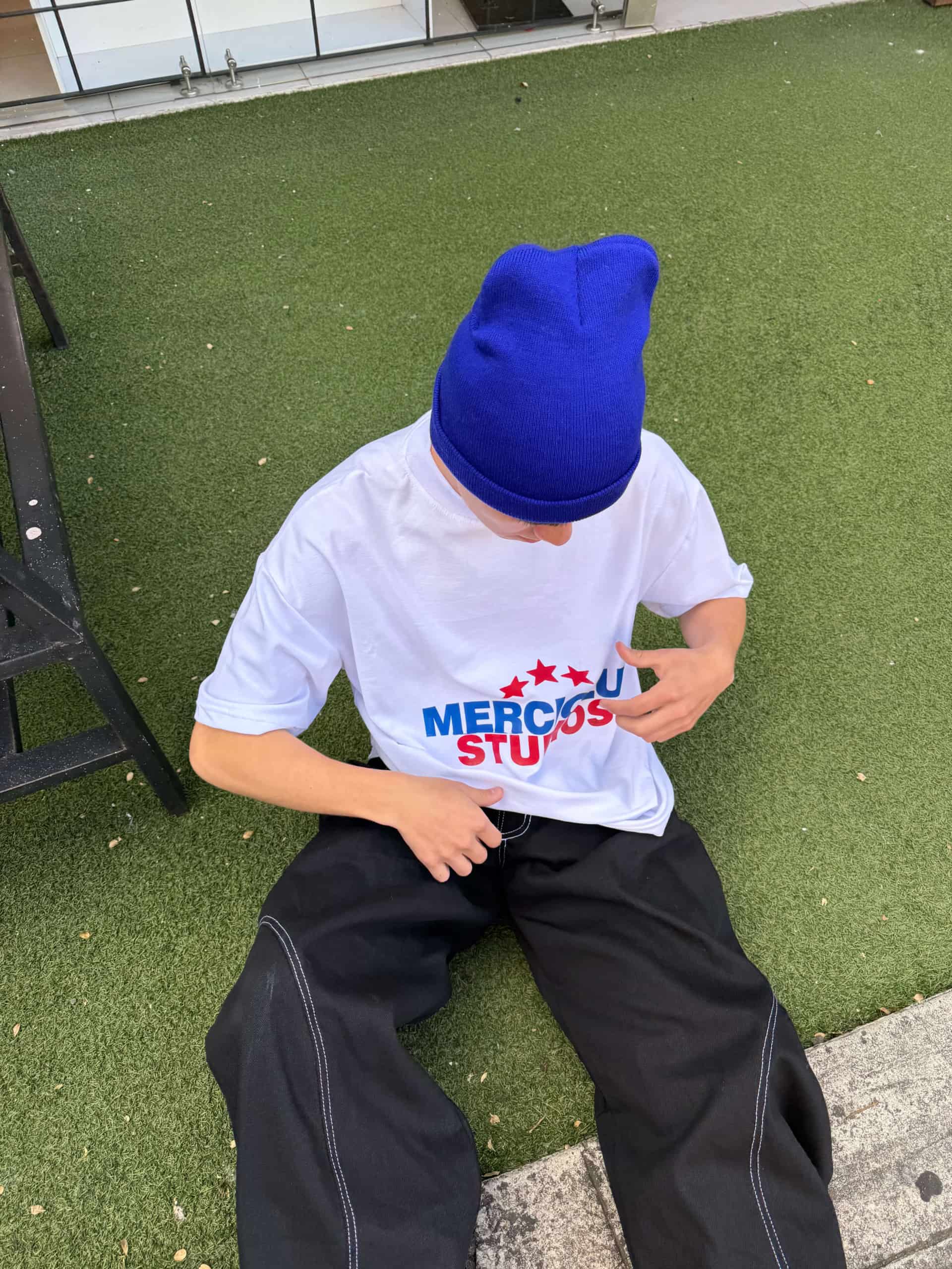 Camiseta Merci Star - miniatura 4