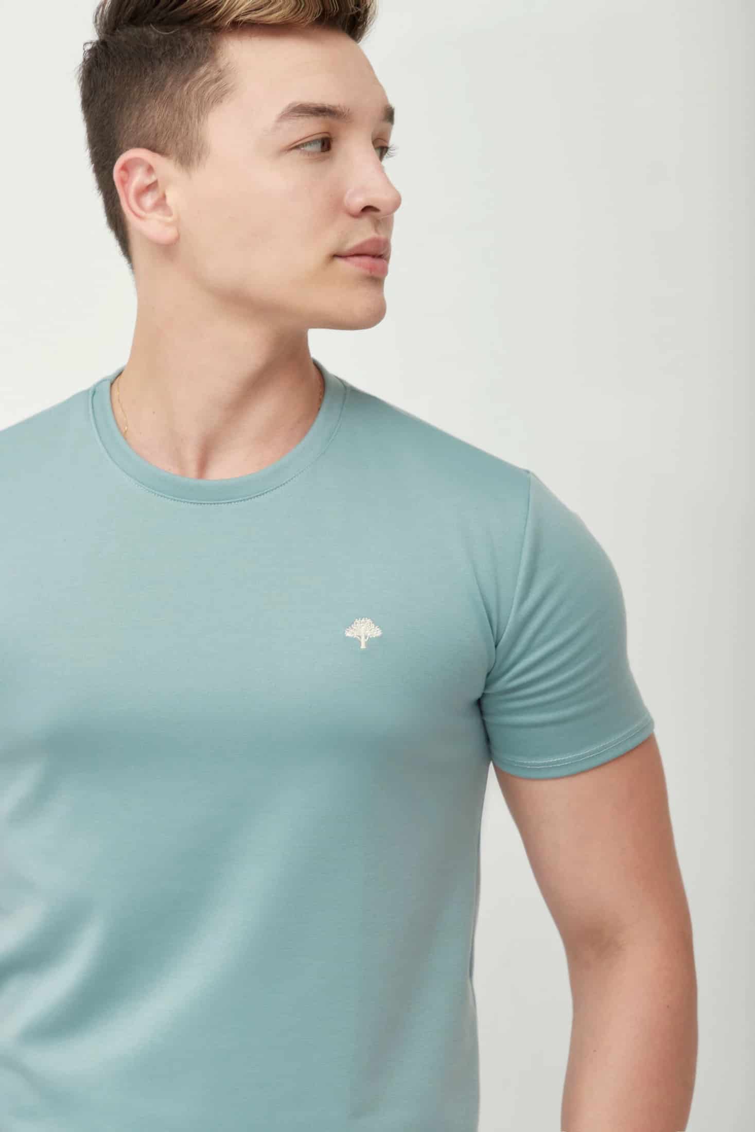 T-Shirt Menta - miniatura 5
