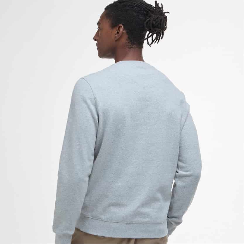 Pique Logo Sweatshirtiou - miniatura 4