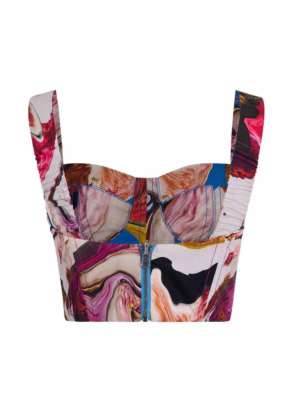 Natural Bustier Reversible - miniatura 8