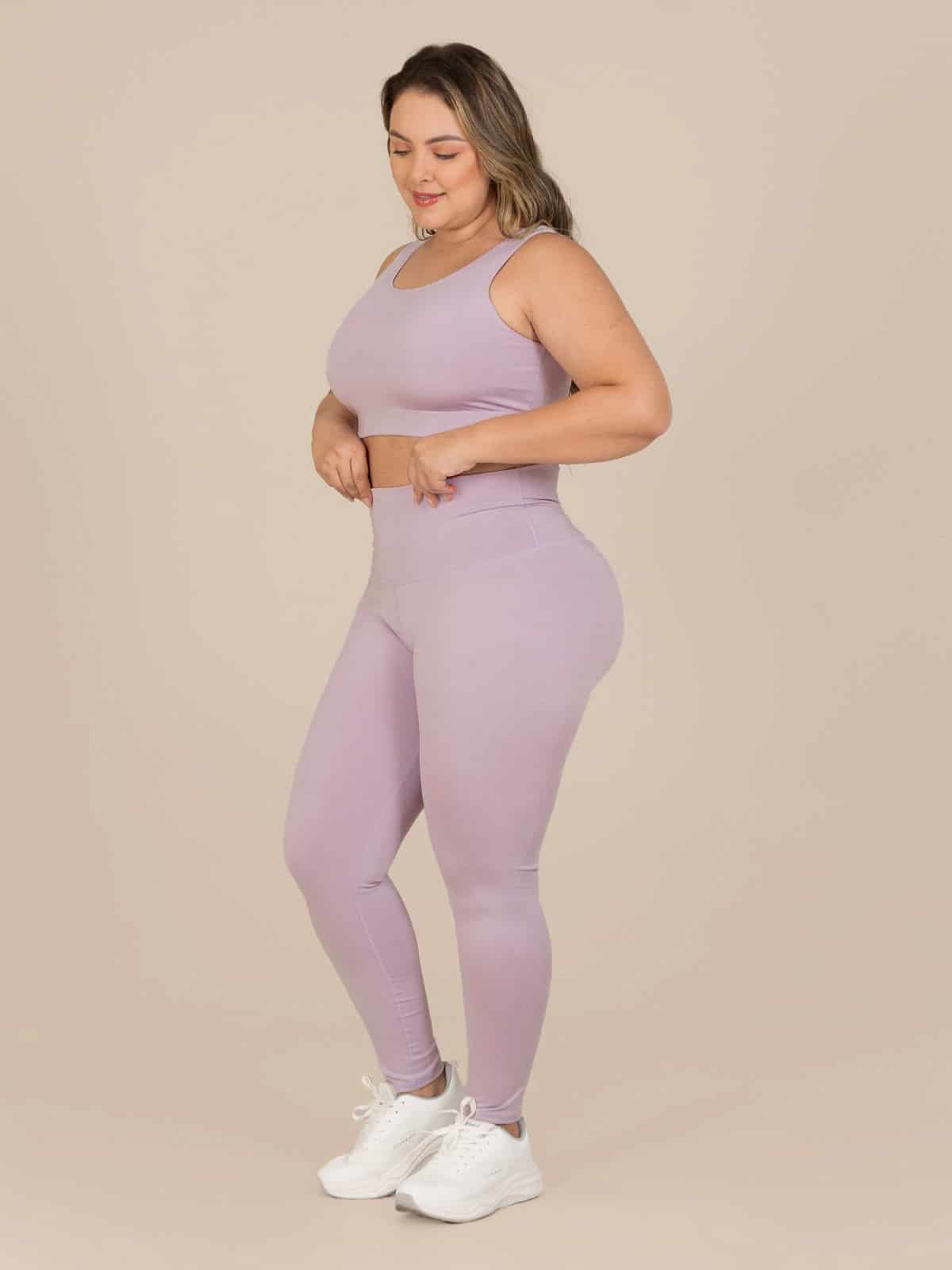 Lilais leggins set talla plus - miniatura 2