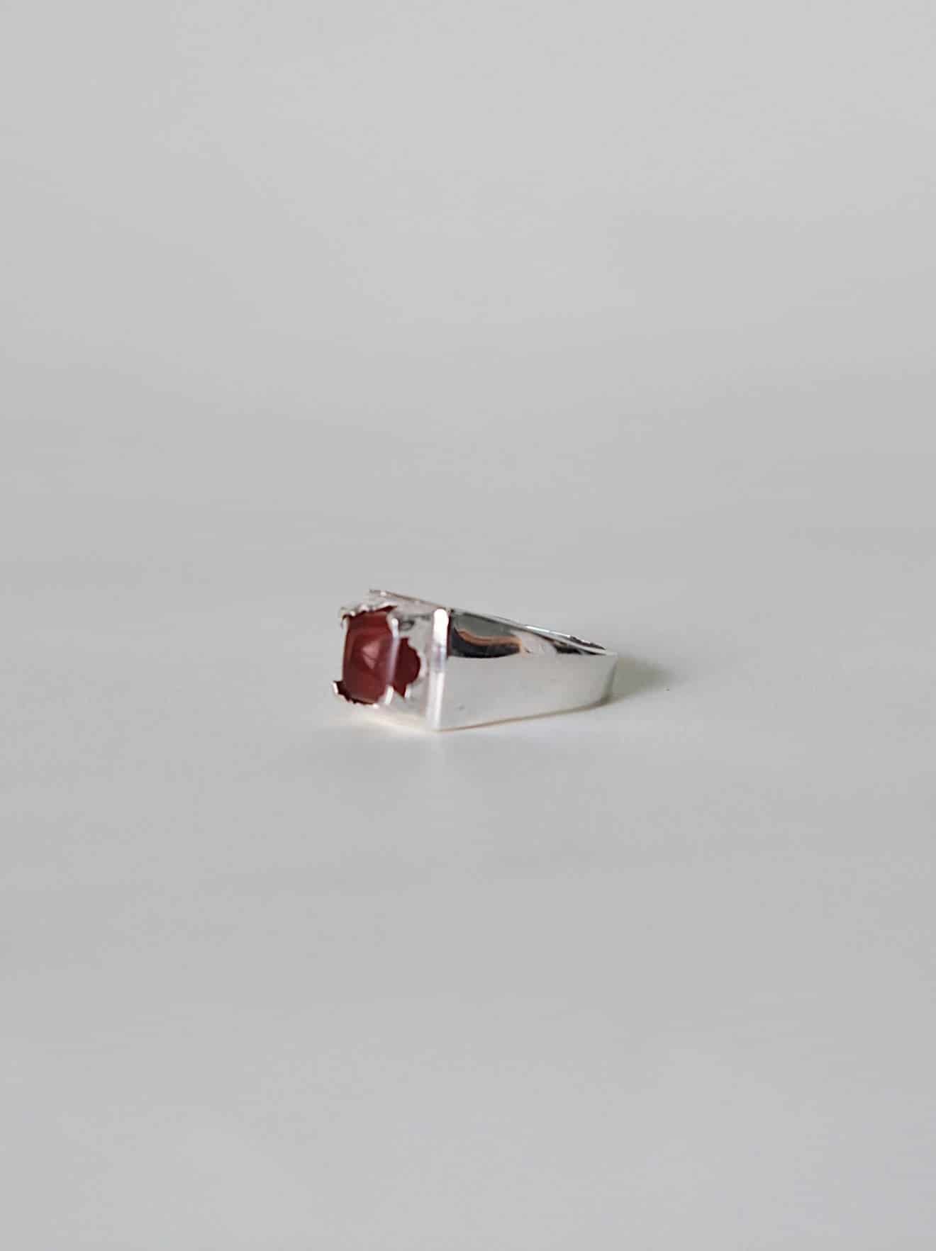 CHAIN STITCH RING - miniatura 2
